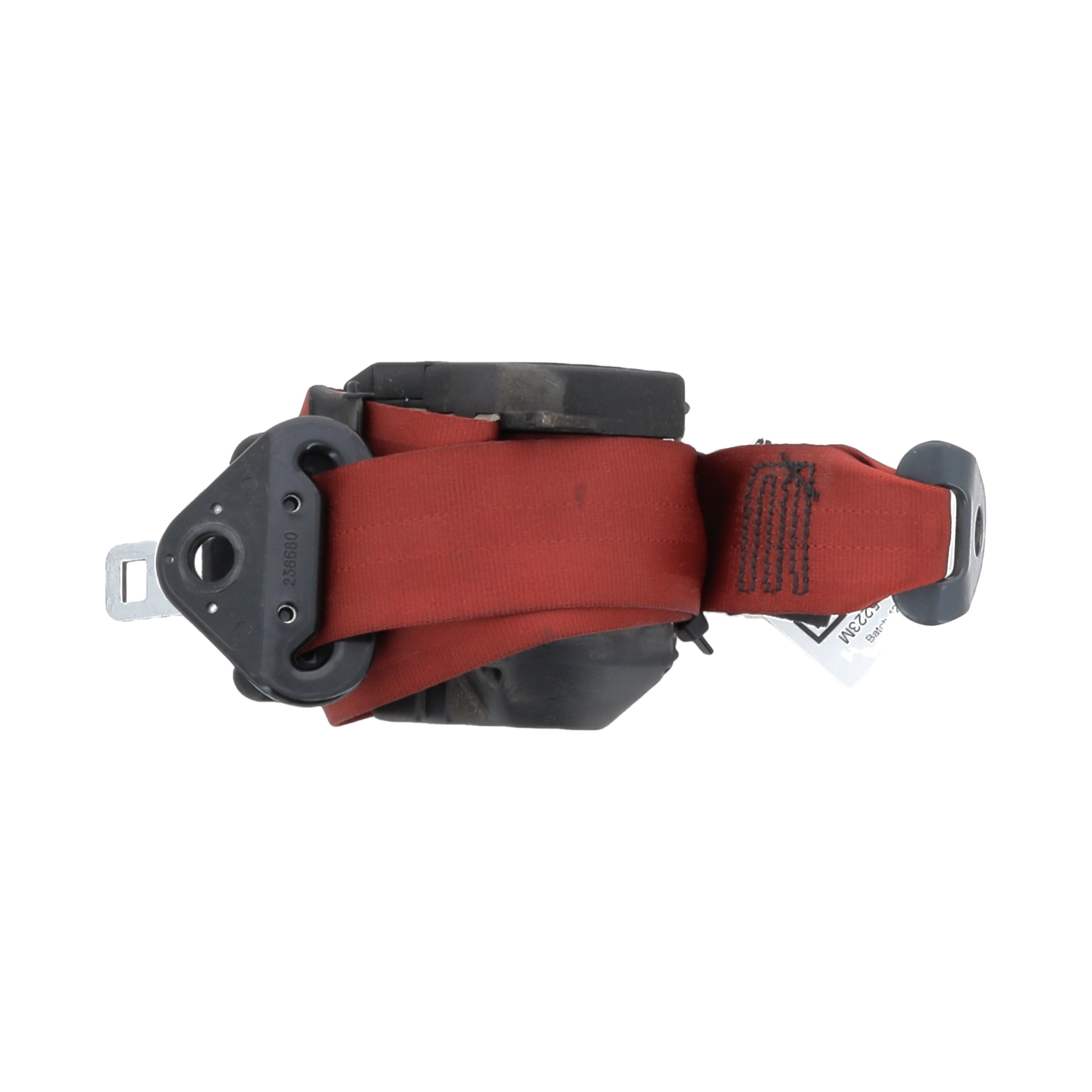 Ceinture arrière droite CITROEN BERLINGO 1 PH.1 réf. 00008973H4 Q1-5223M Q1-5223M