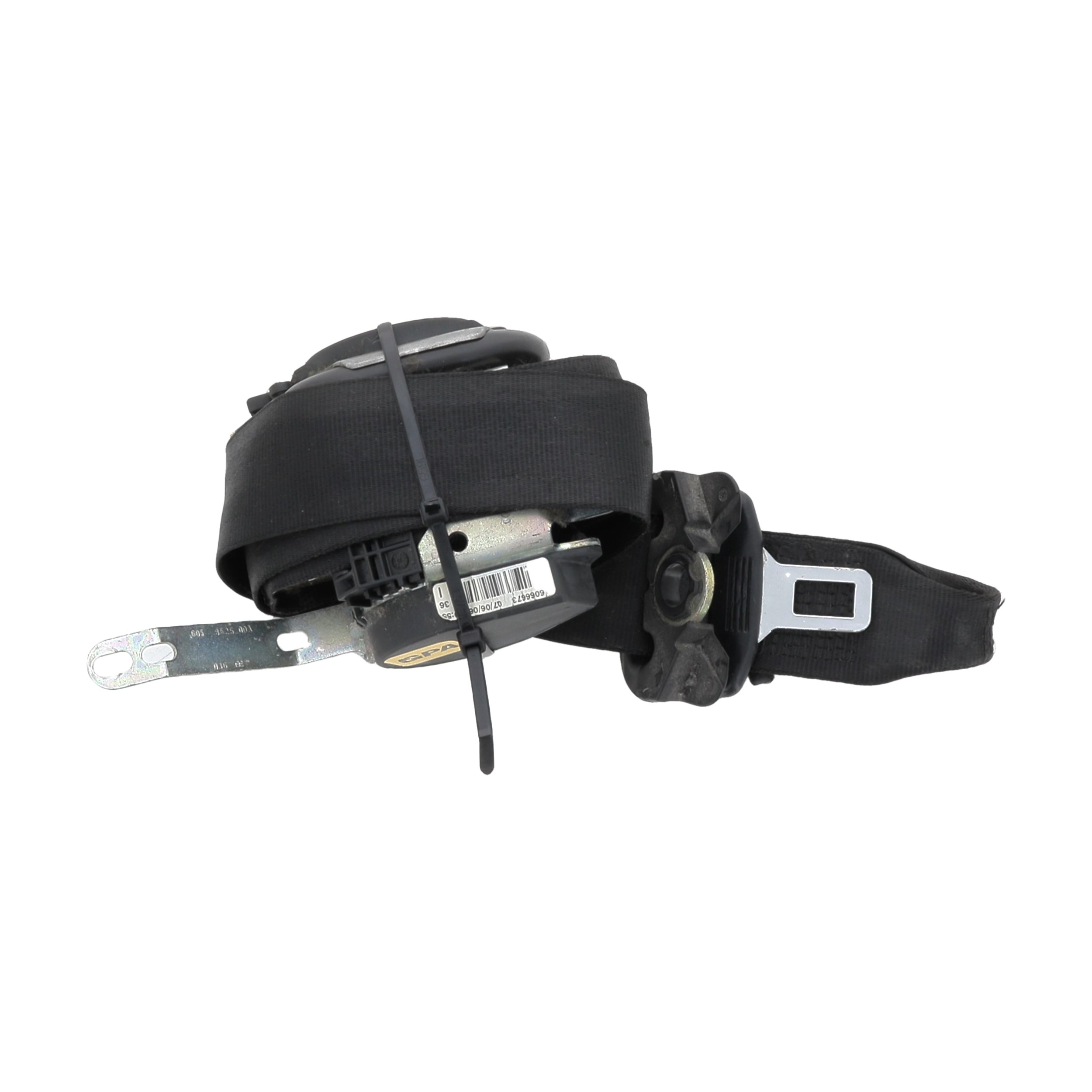 Ceinture avant gauche SEAT IBIZA 3 PH.2 réf. 6L3857705LRAA Q1-5253A Q1-5253A