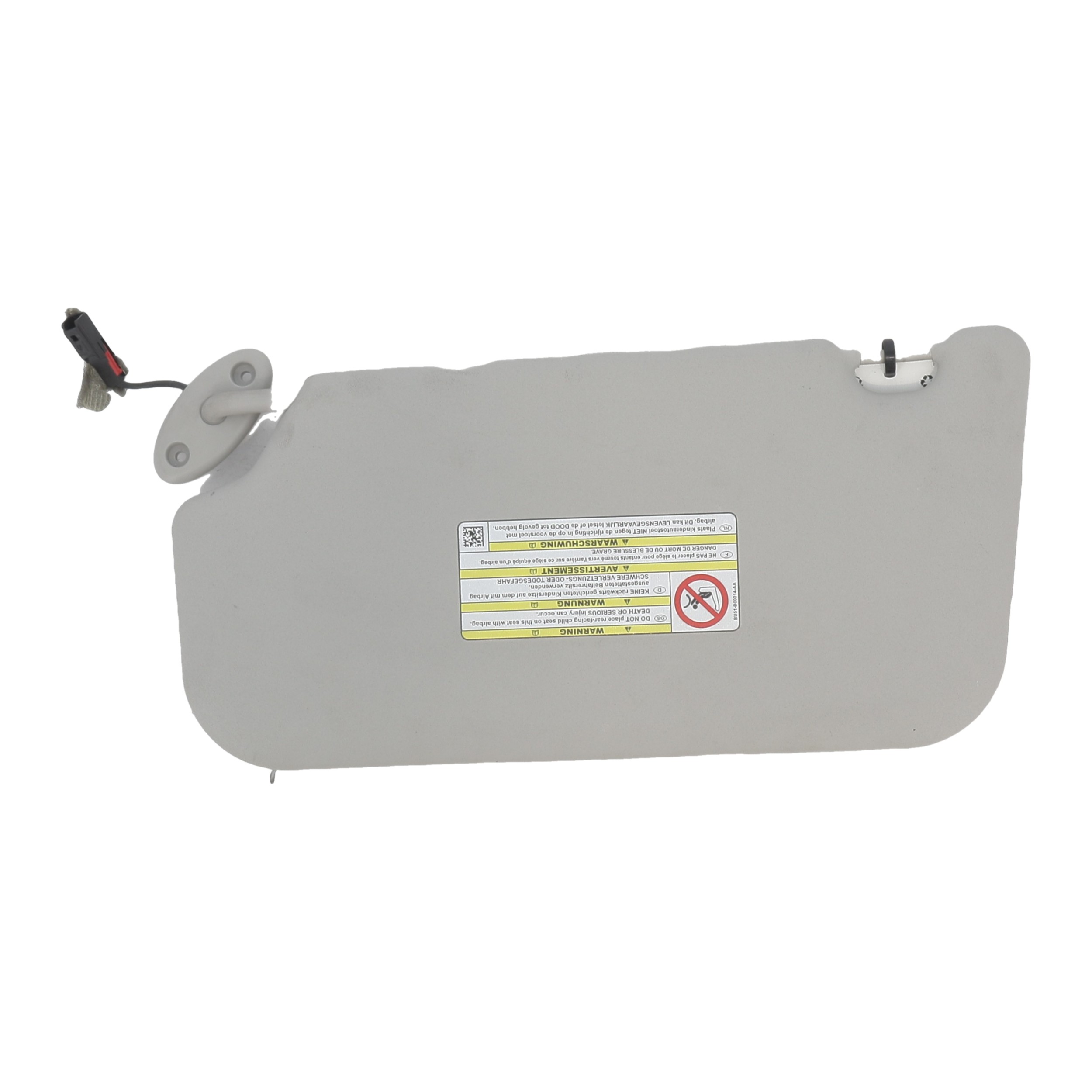 Pare-soleil droit 1759429 - FORD C-MAX 2 PH.1 1.6 TDCI - Q1-5255X Q1-5255X