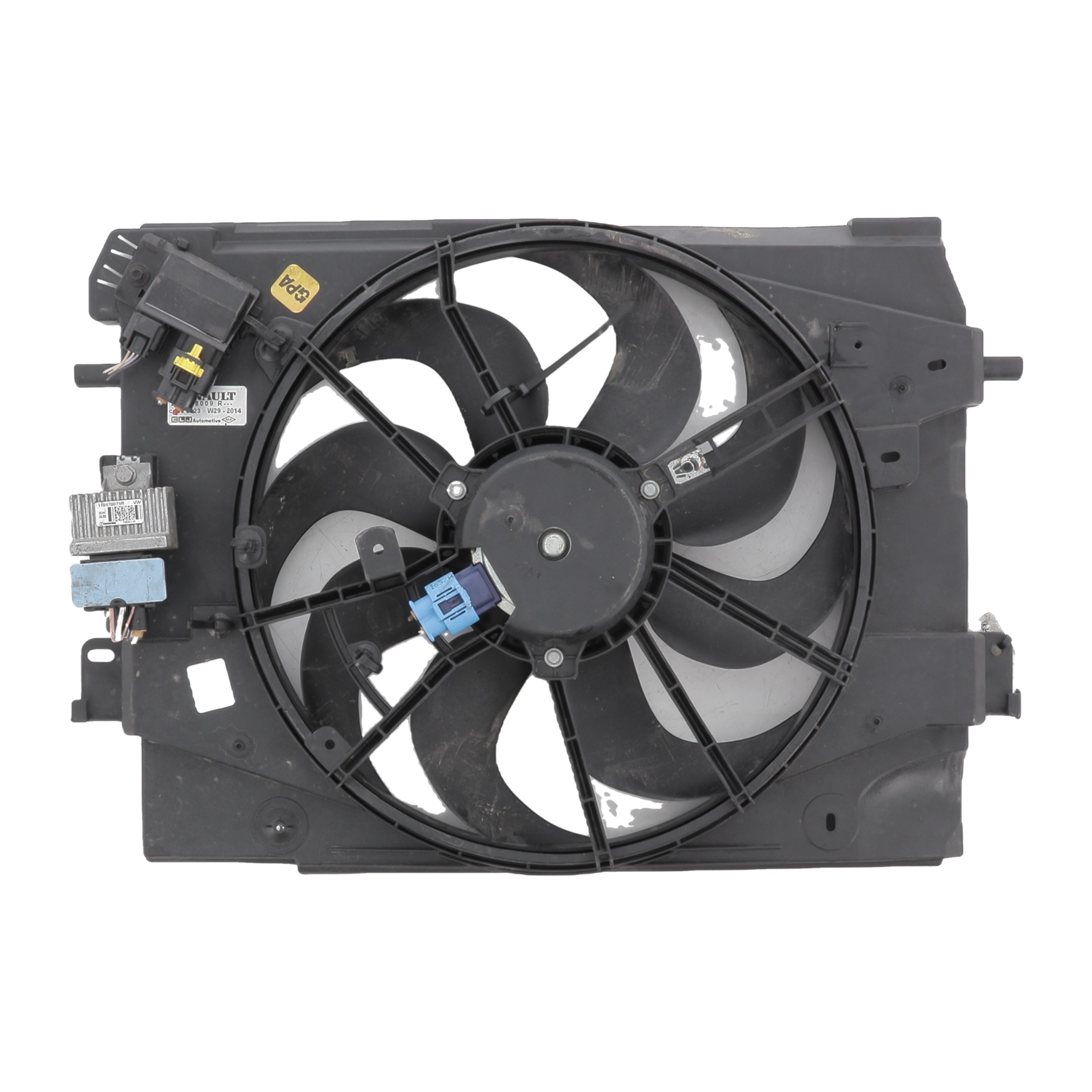 Groupe motoventilateur 7701064448 - RENAULT ESPACE 4 PH.3 GD IV - Q1-5294X Q1-5294X