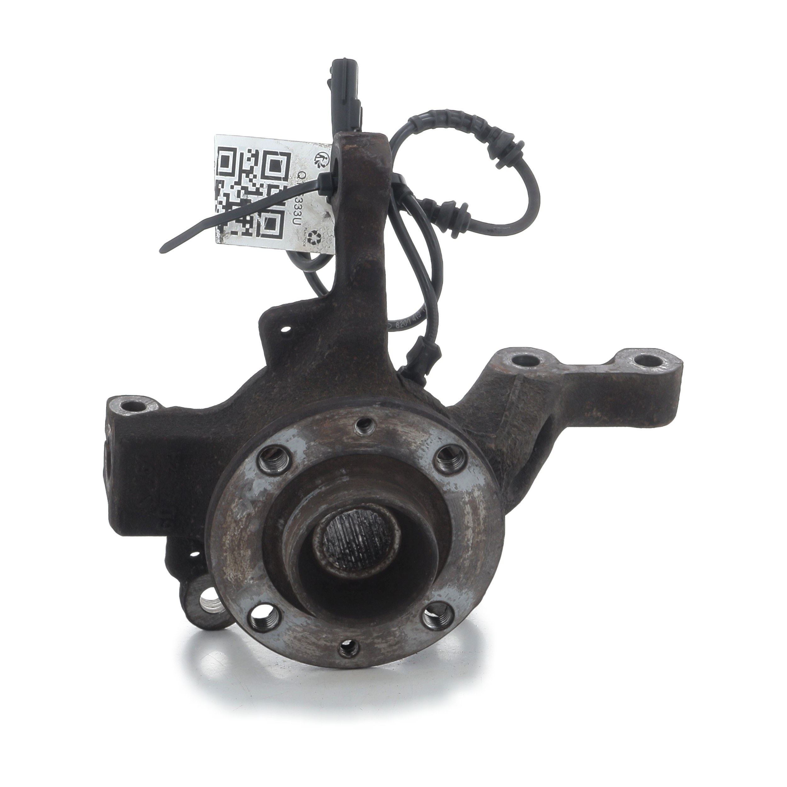 Pivot avant droit RENAULT CLIO 3 PH.2 1.5 DCI réf. 8200449966 Q1-5333U Q1-5333U