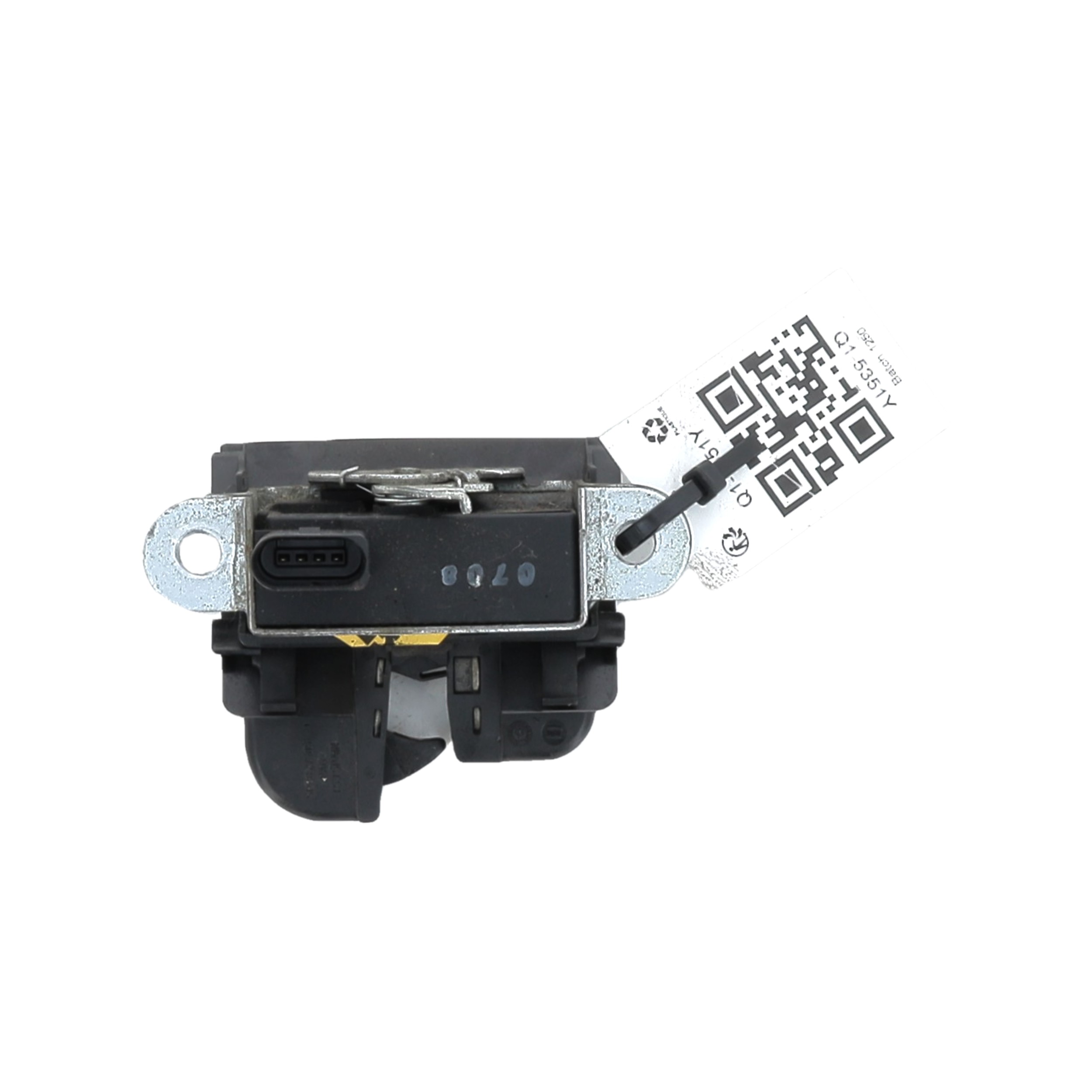 SERRURE DE HAYON 5P8827505C1UQ - SEAT ALTEA XL PH.1 1.9 TDI - Q1-5351Y Q1-5351Y