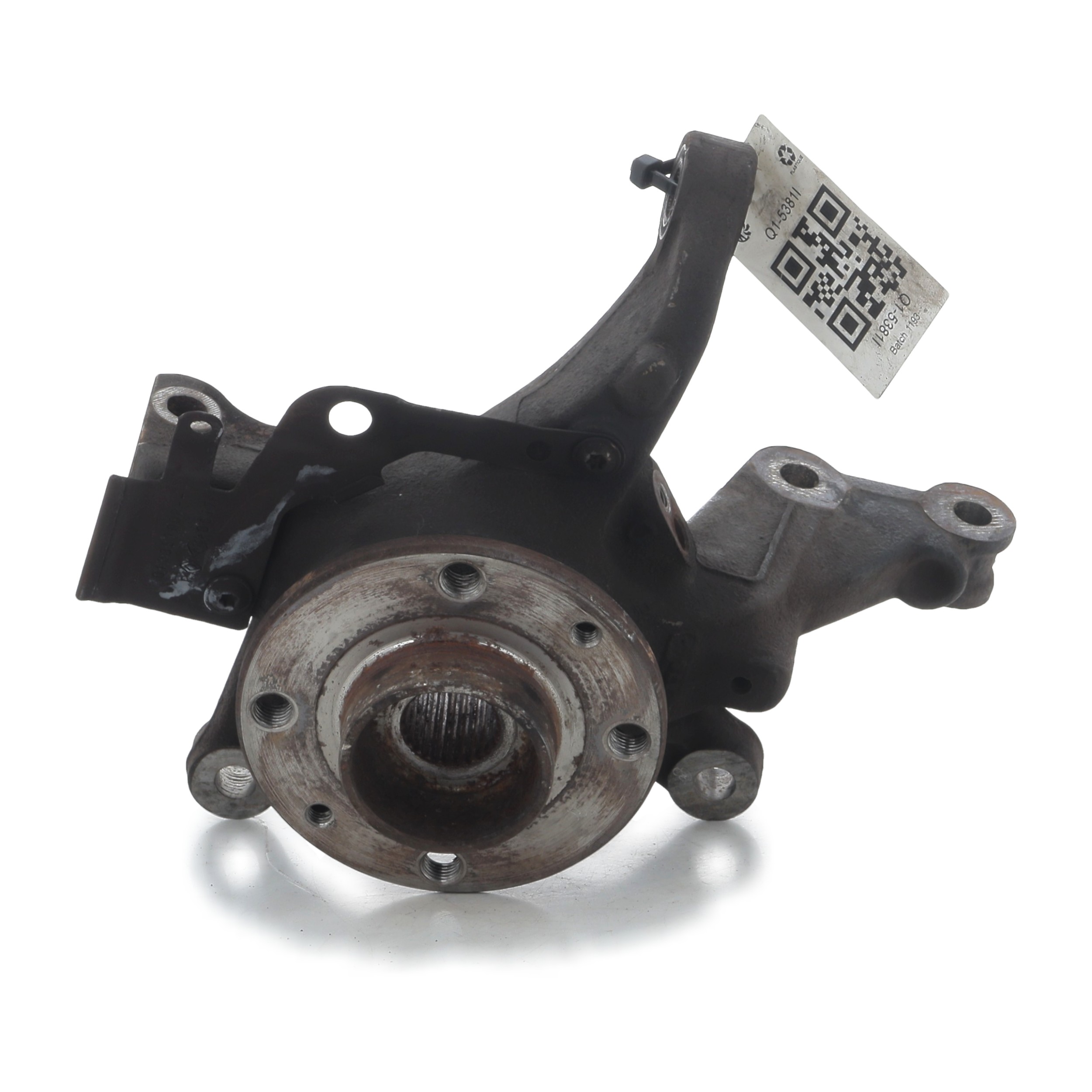 Pivot avant droit RENAULT CAPTUR 1 PH.1 DCI 110 réf. 400146736R Q1-5381I Q1-5381I