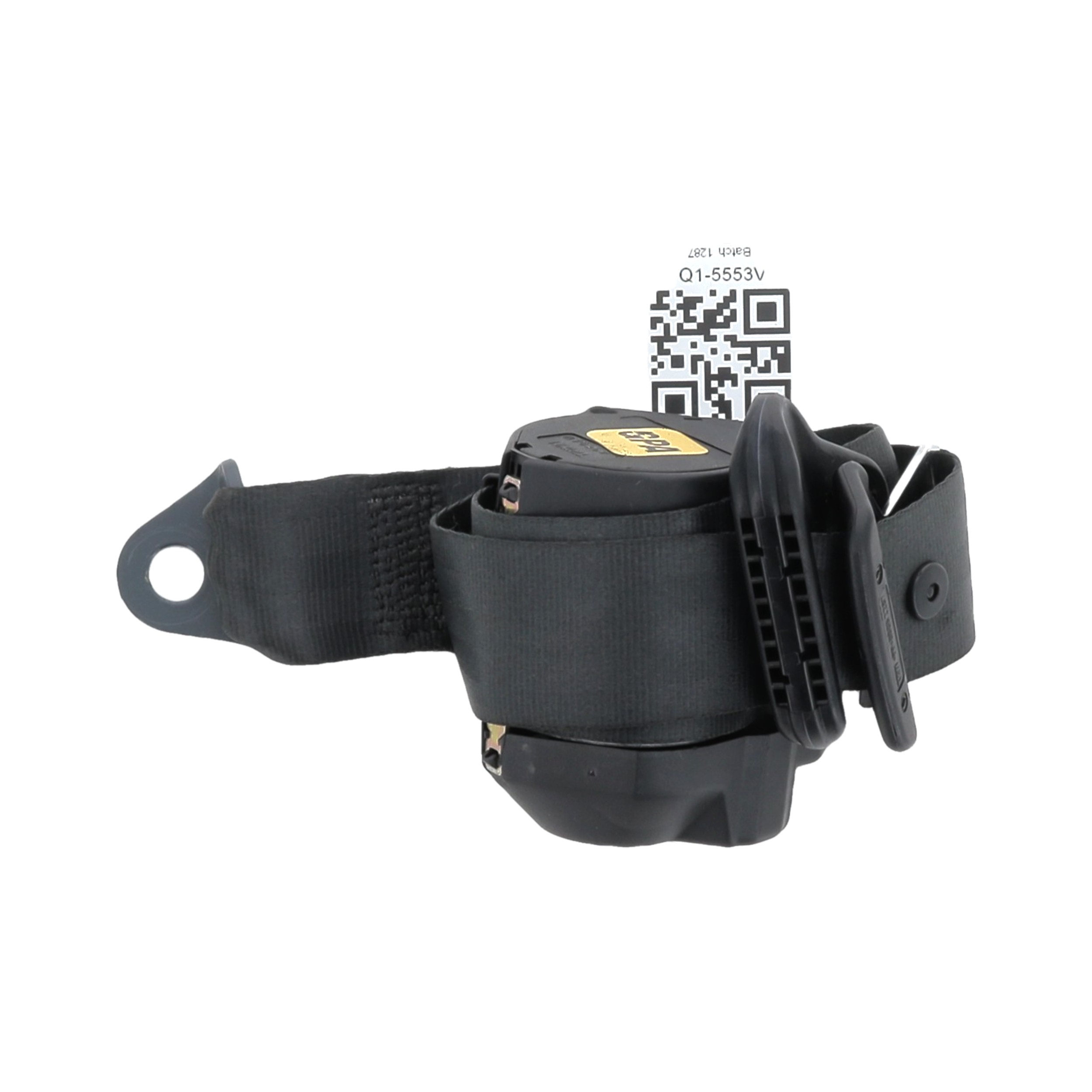 Ceinture arrière droite CITROEN C3 1 PH.1 réf. 00008975TZ Q1-5553V Q1-5553V