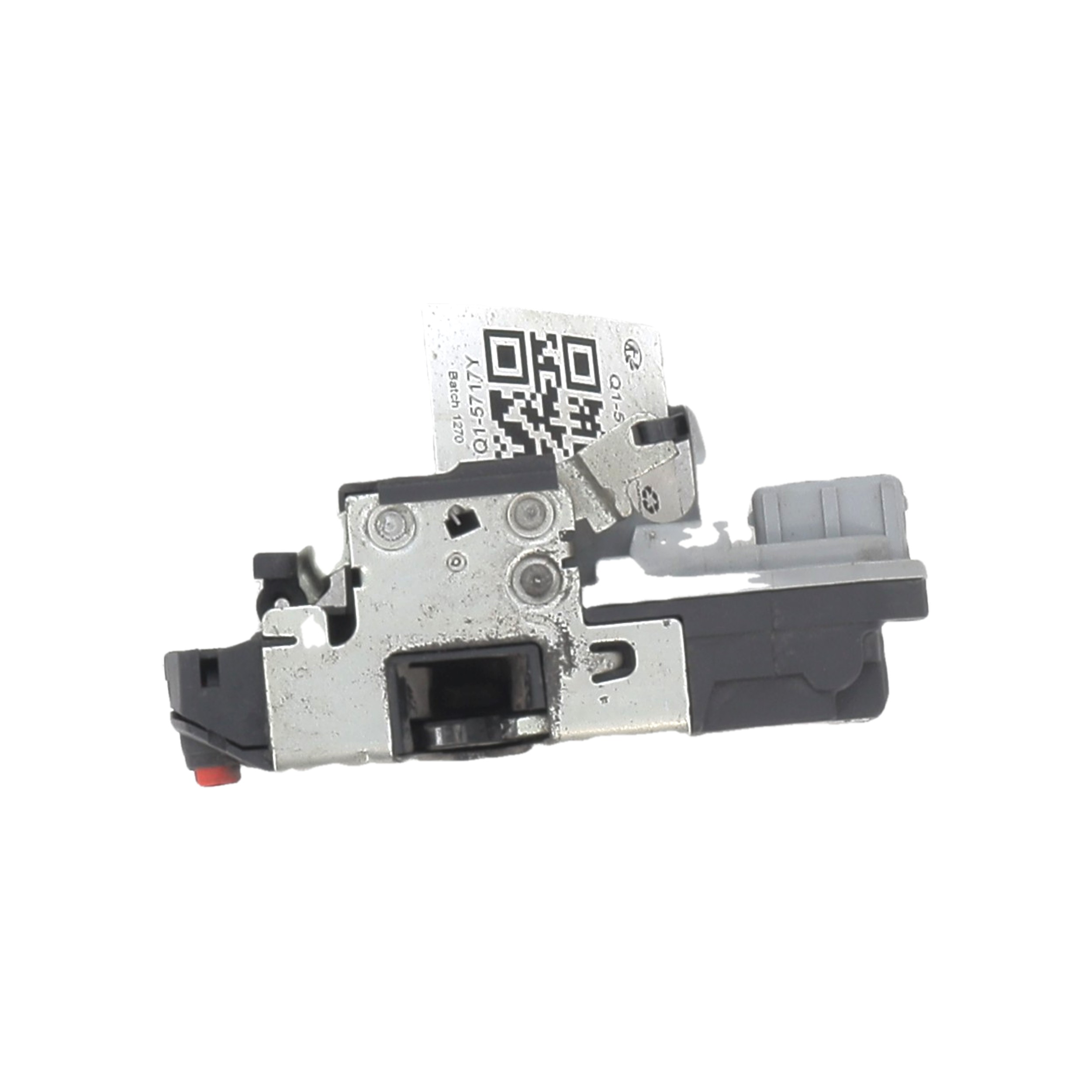 Serrure de porte arriere droite 00009138J0 - PEUGEOT 206 + HDI - Q1-5717Y Q1-5717Y [reference_205670]