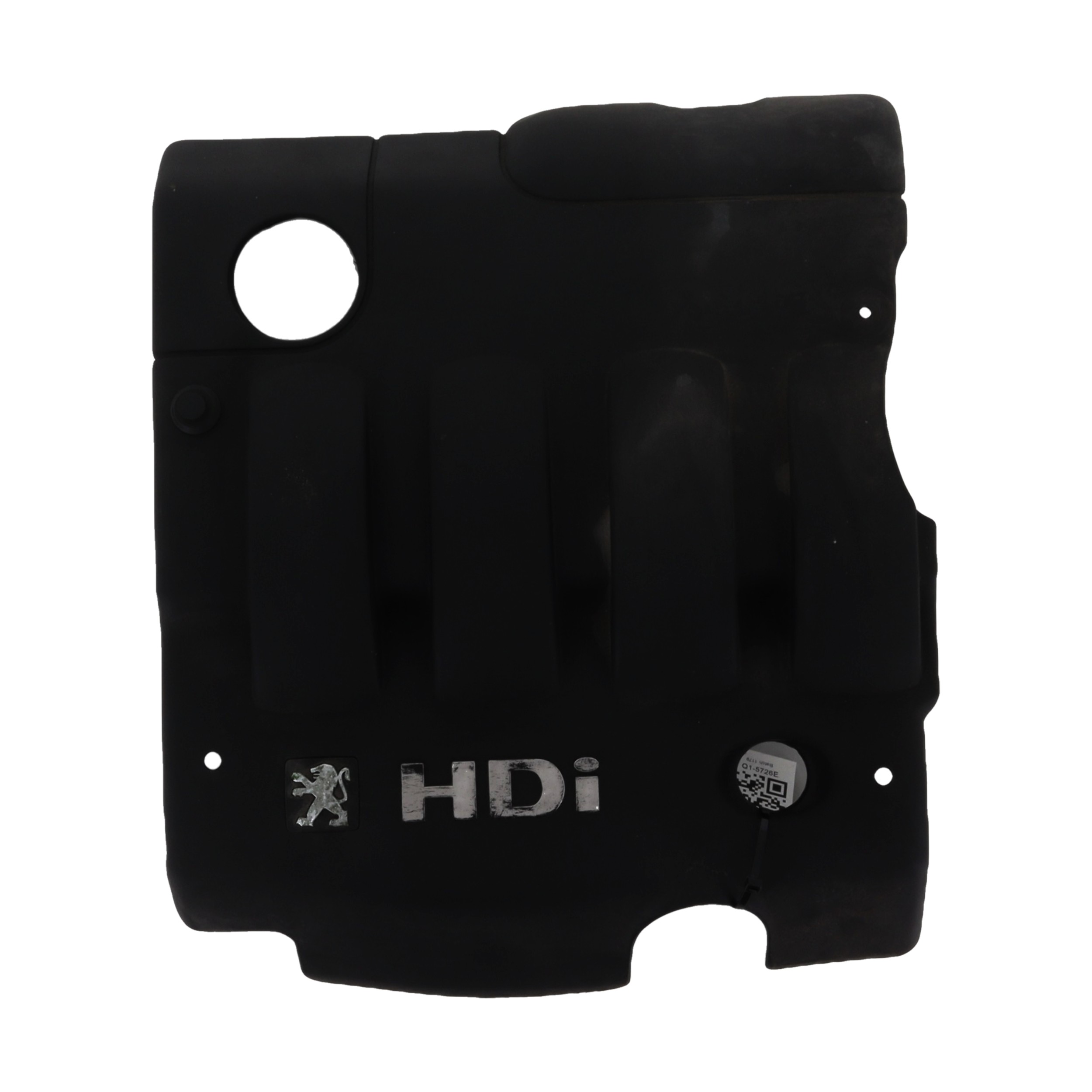 CACHE MOTEUR 013721 - PEUGEOT 406 PH.2 2.0 HDI - Q1-5726E Q1-5726E