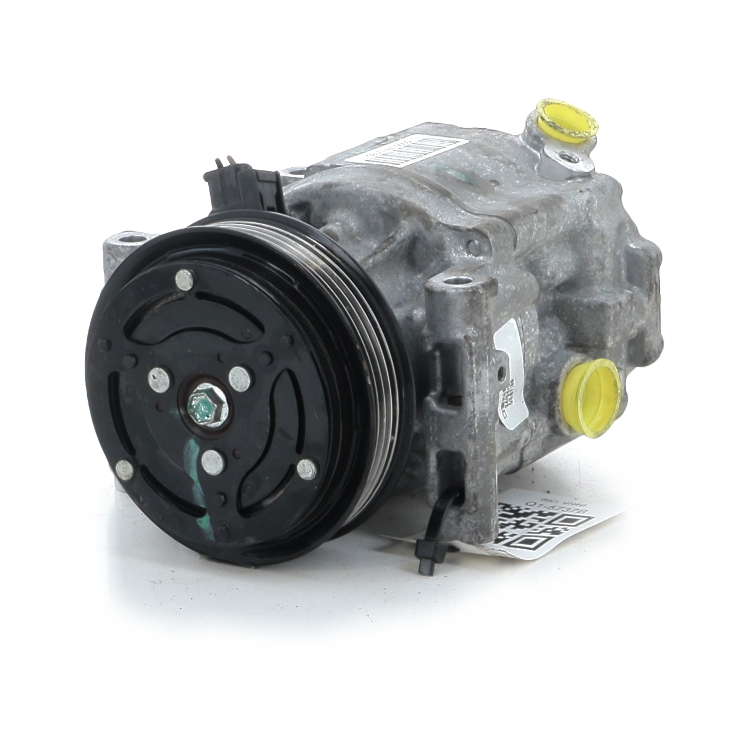 Compresseur de climatisation FIAT PANDA 2 1.2 60 réf. 71785268 Q1-5737B Q1-5737B