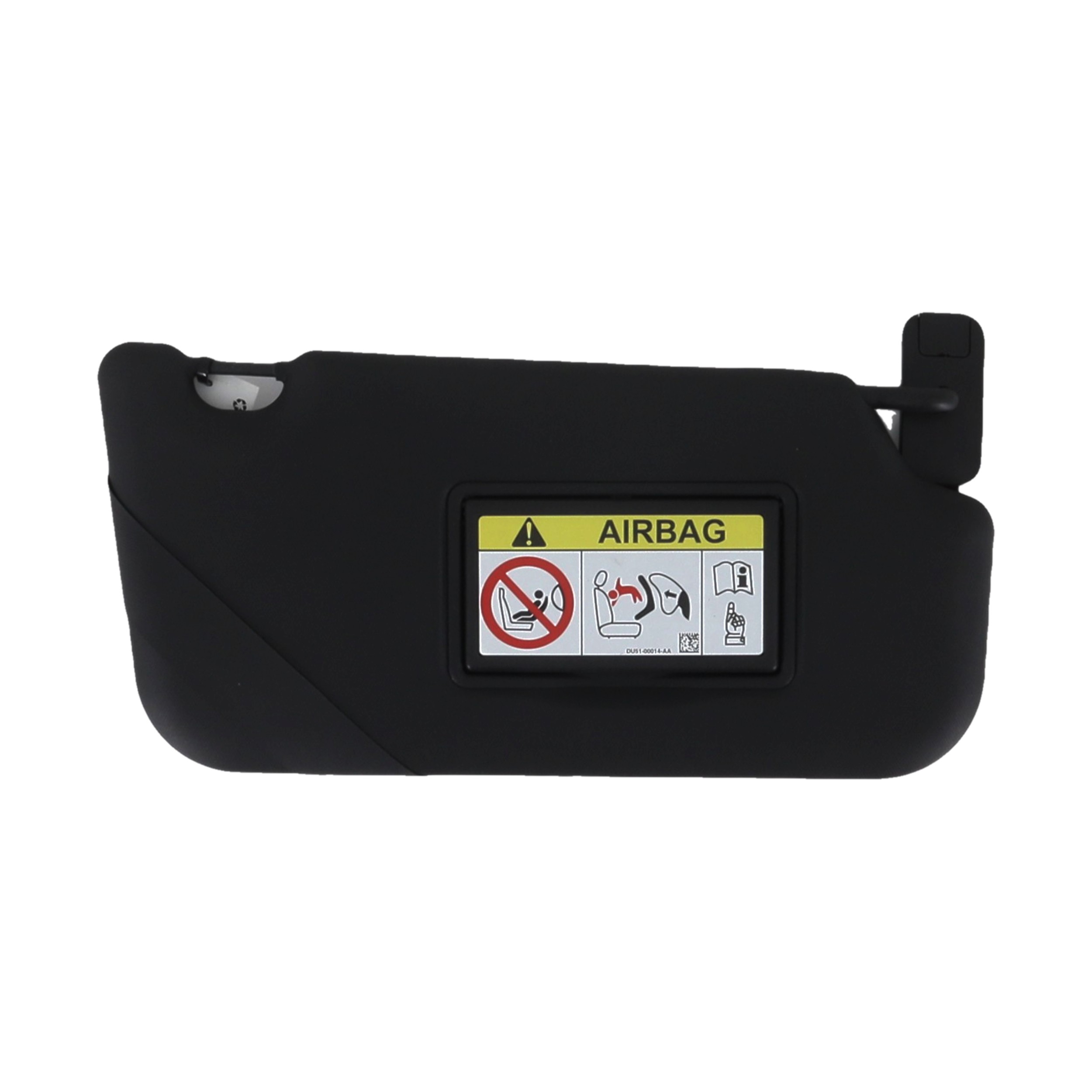 Pare-soleil droit 2019043 - FORD FIESTA 6 PH.2 ST 182 - Q1-5800Q Q1-5800Q