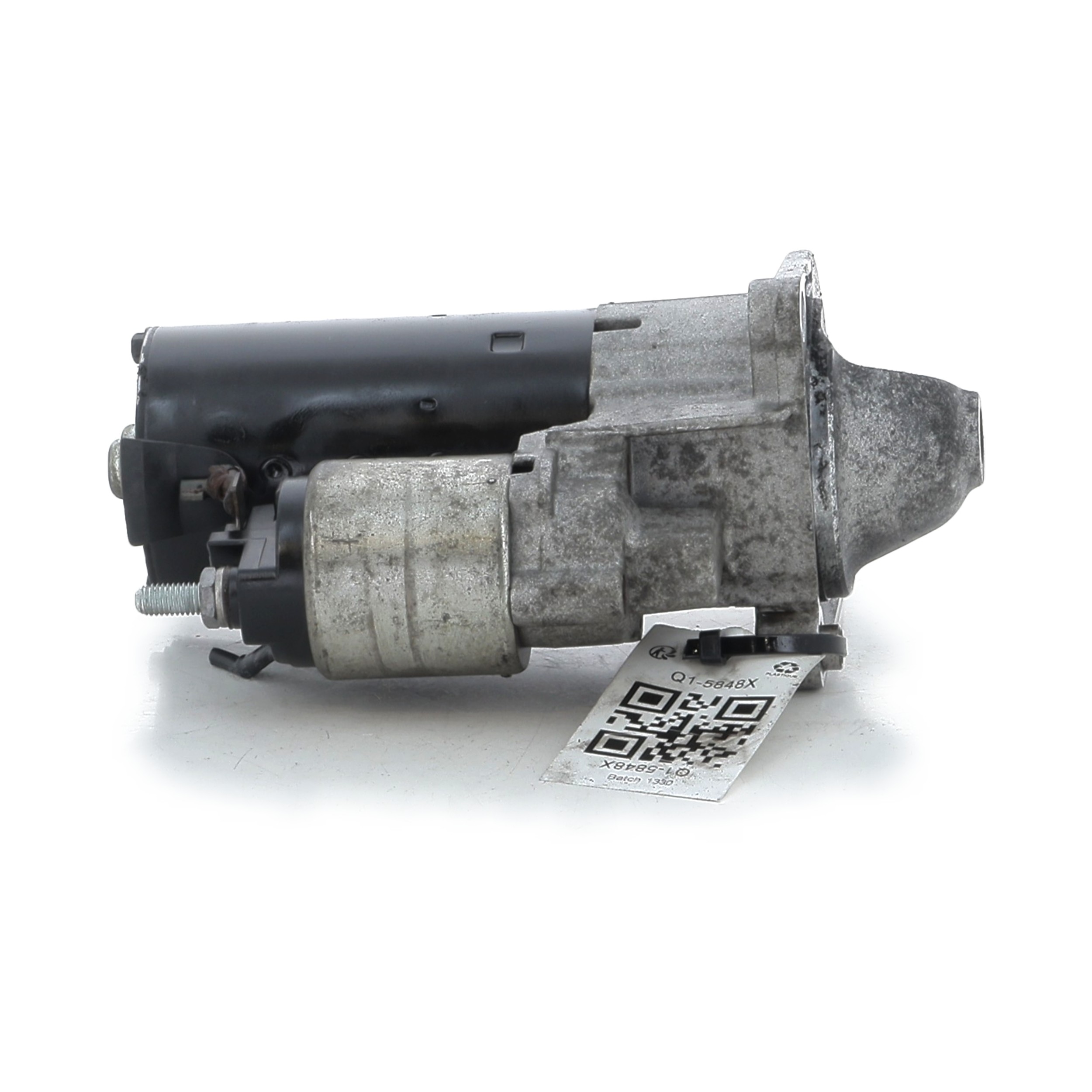 Démarreur FIAT SEDICI PH.2 2.0 JTD réf. 71768030 Q1-5848X Q1-5848X