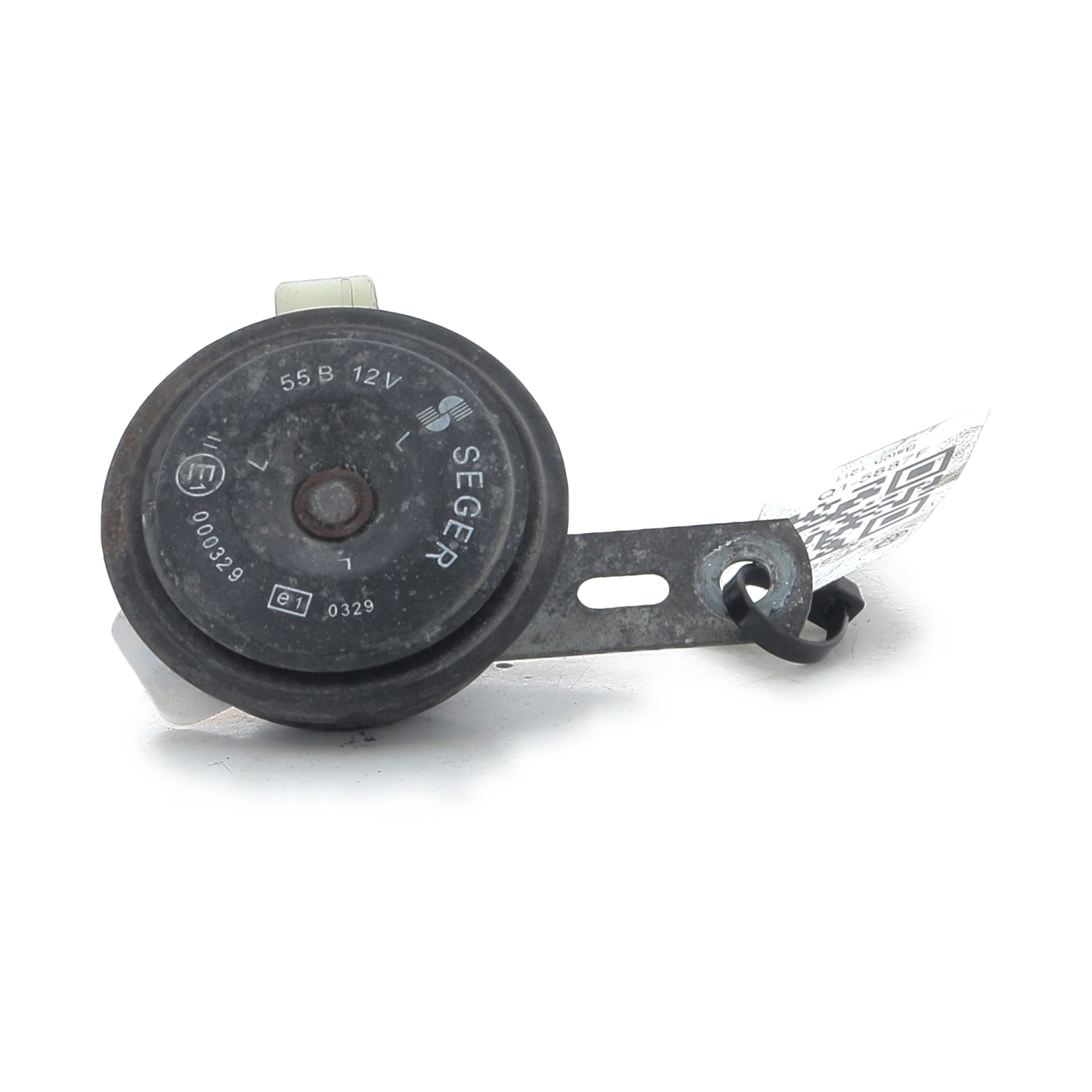 Klaxon 93197605 - OPEL MOVANO B PH.1 2.3 CDTI - Q1-5887F Q1-5887F