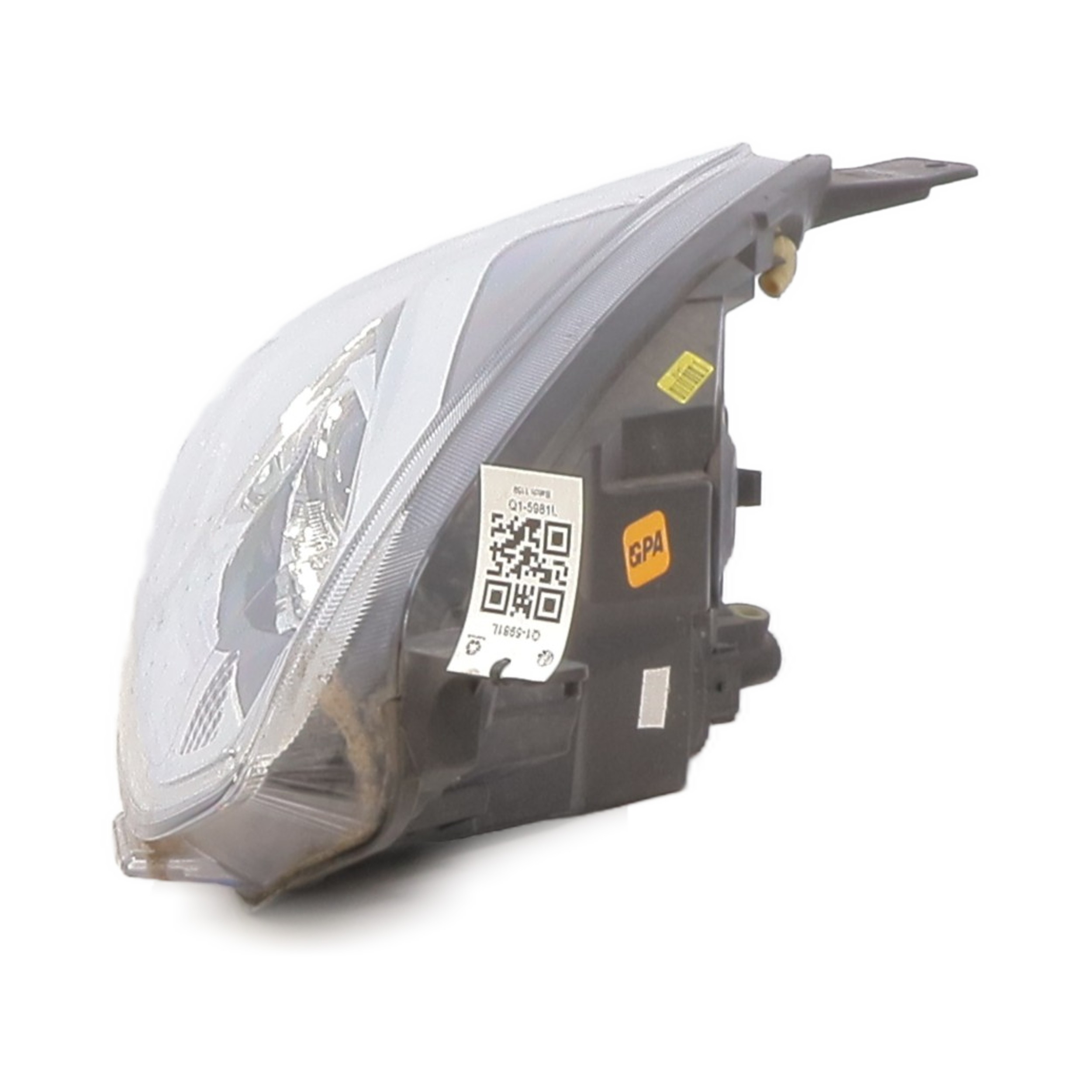 Phare droit réf. 2571301 FORD FIESTA 7 PH.1 Q1-5981L Q1-5981L