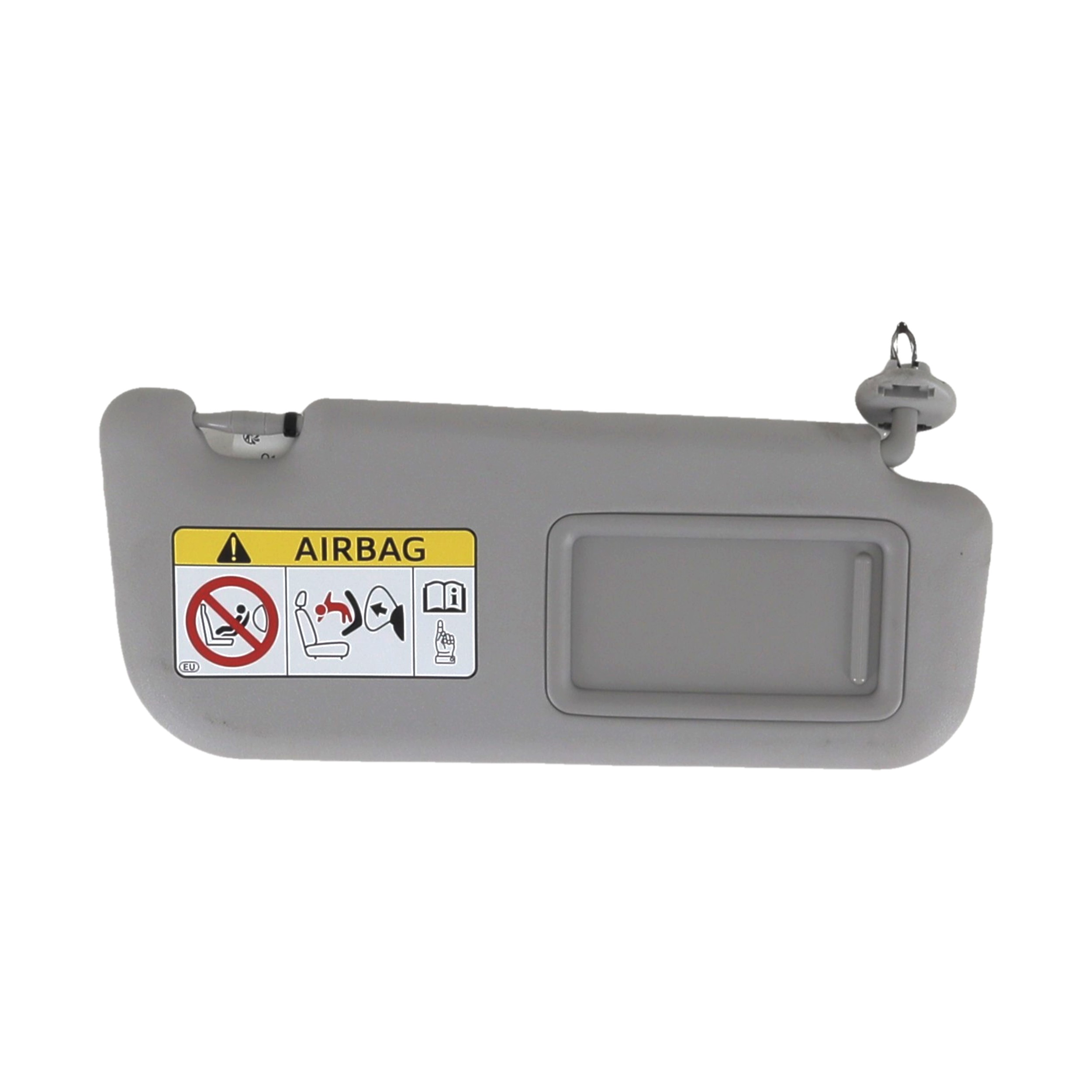 Pare-soleil droit 7431052E20B0 - TOYOTA VERSO-S PH.1 - Q1-5994P Q1-5994P