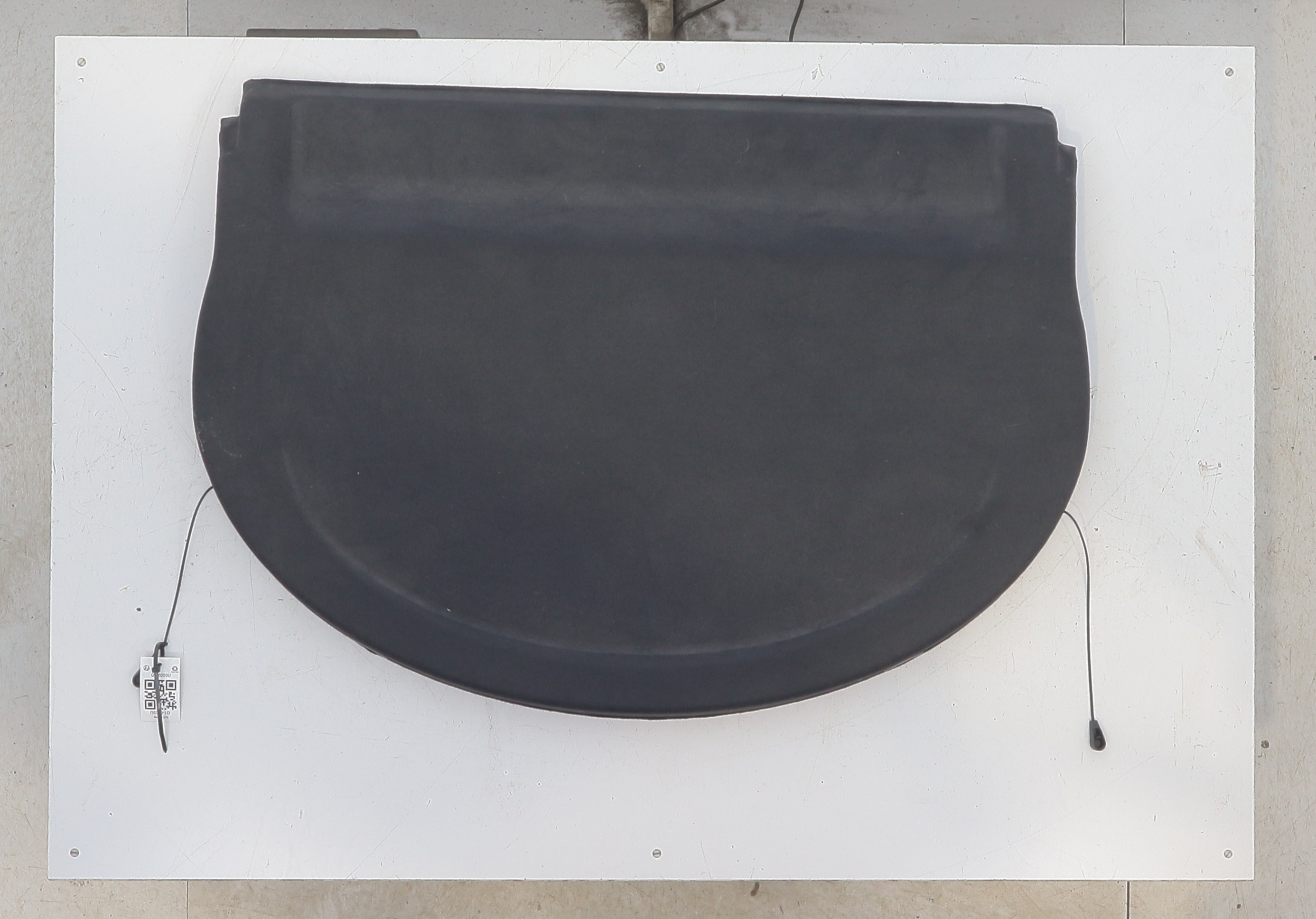 Plage arrière 794200007R - RENAULT LAGUNA 3 PH.2 1.5 DCI - Q1-6003U Q1-6003U