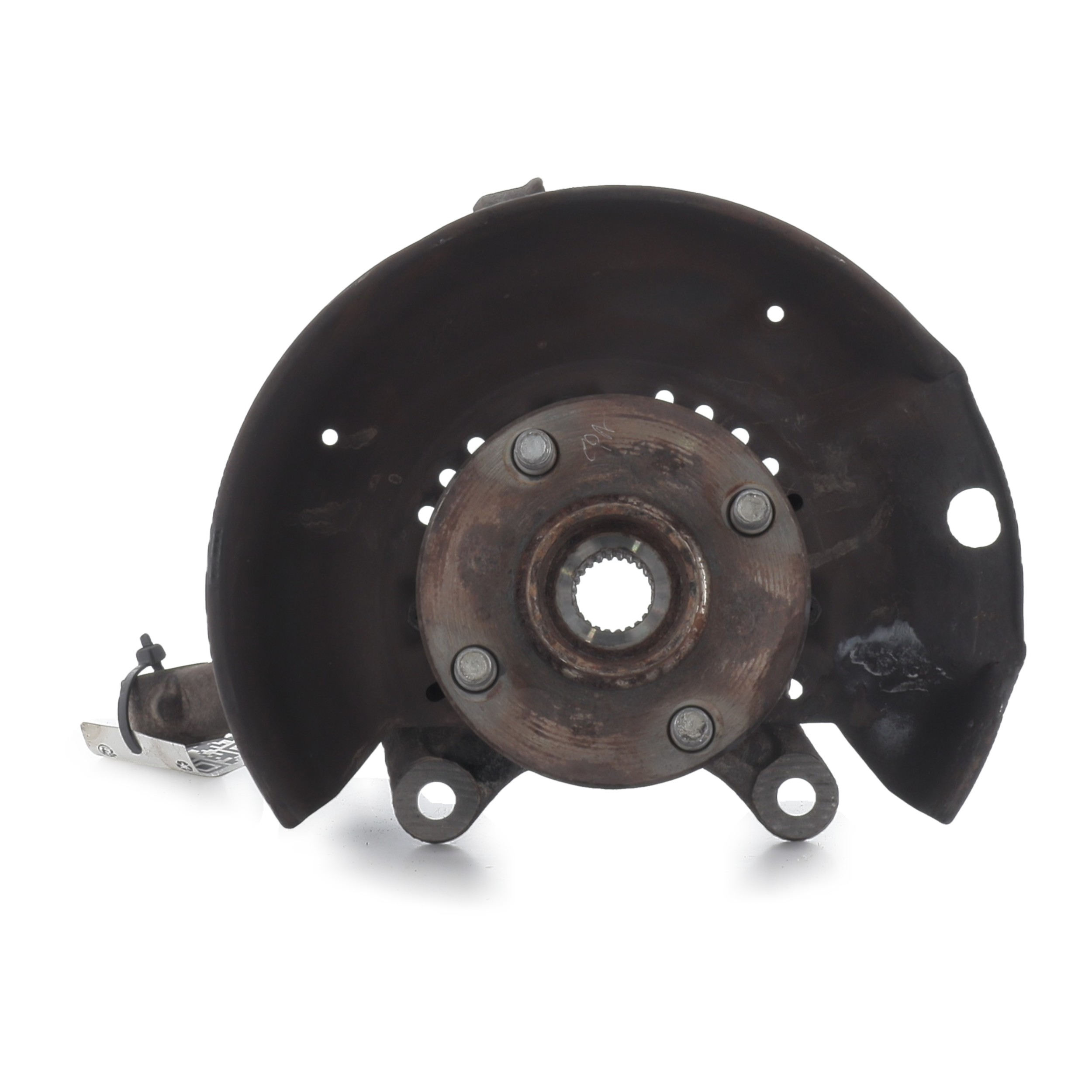 Pivot avant gauche TOYOTA YARIS 1 PH.1 1.3 réf. 4321252010 Q1-6005Q Q1-6005Q