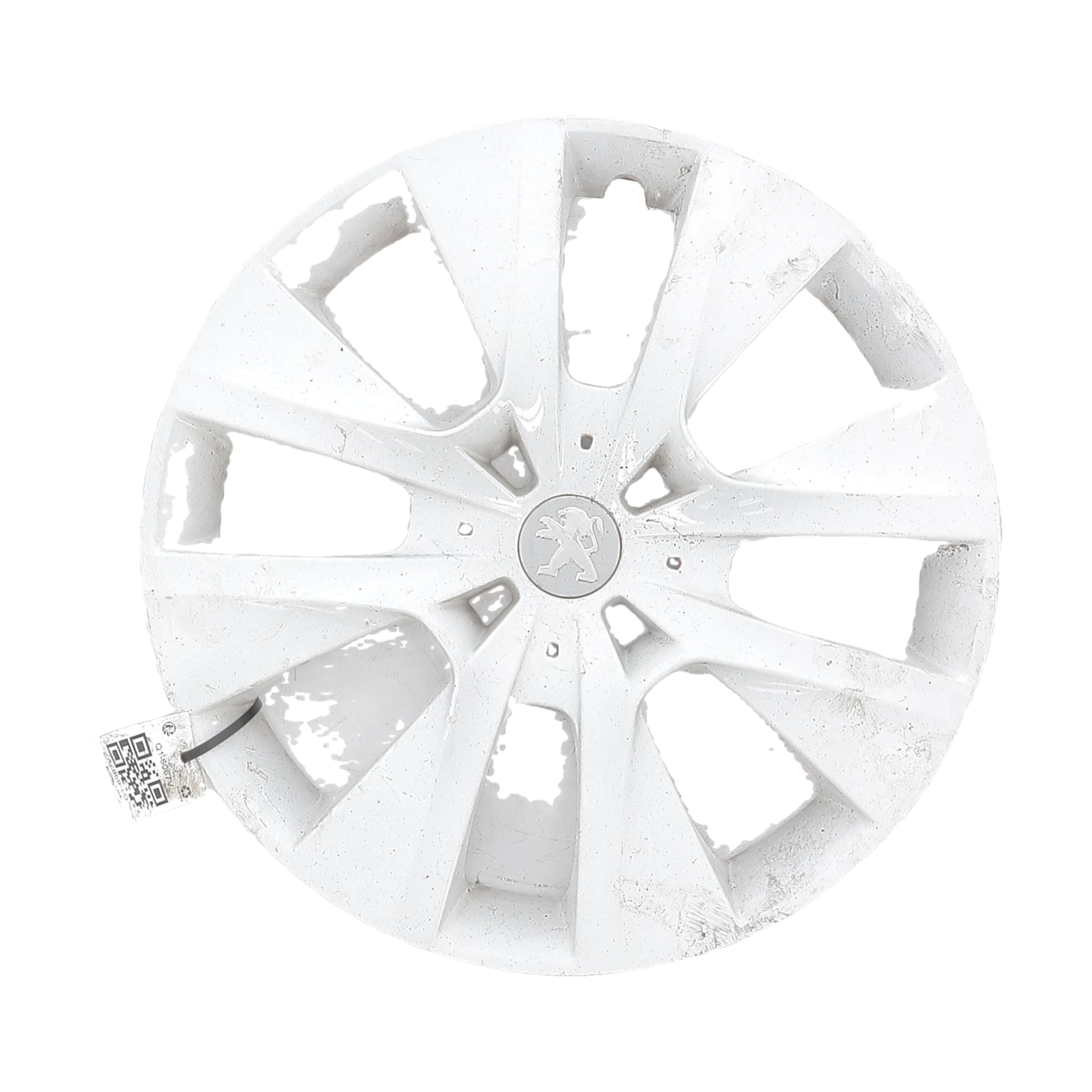 Enjoliveur 96738462WP - PEUGEOT 208 1 PH.2 1.2 PTEC - Q1-6067V Q1-6067V