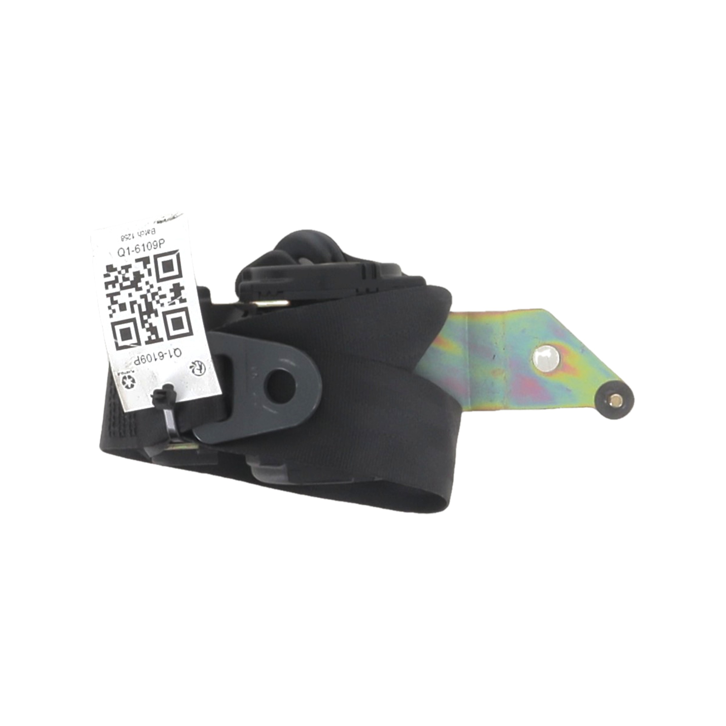 Ceinture avant droit PEUGEOT 306 PH.1 réf. 00008972H1 Q1-6109P Q1-6109P