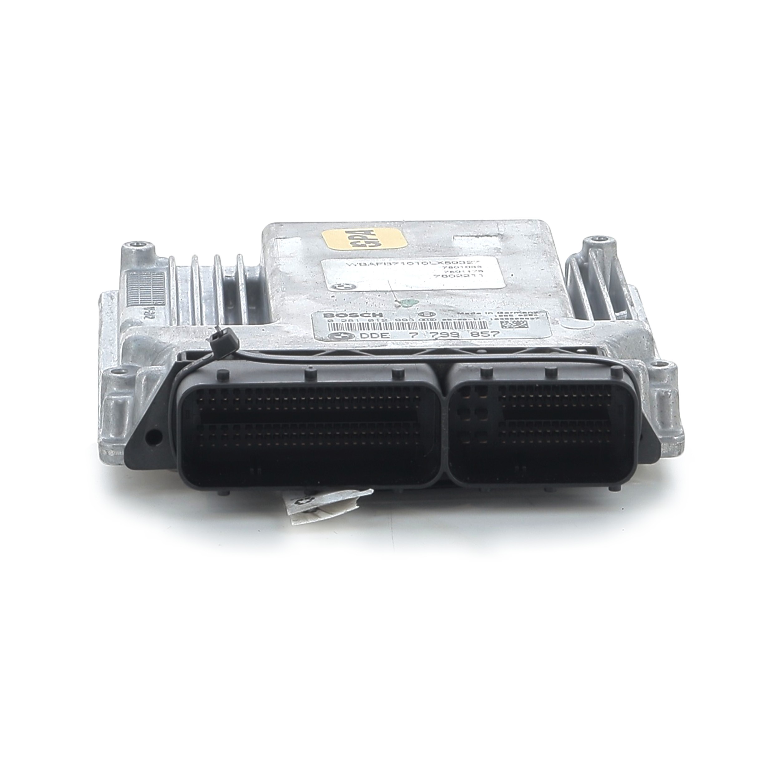 Calculateur moteur 7799857 - BMW X5 1 3.0 D - Q1-6131J Q1-6131J