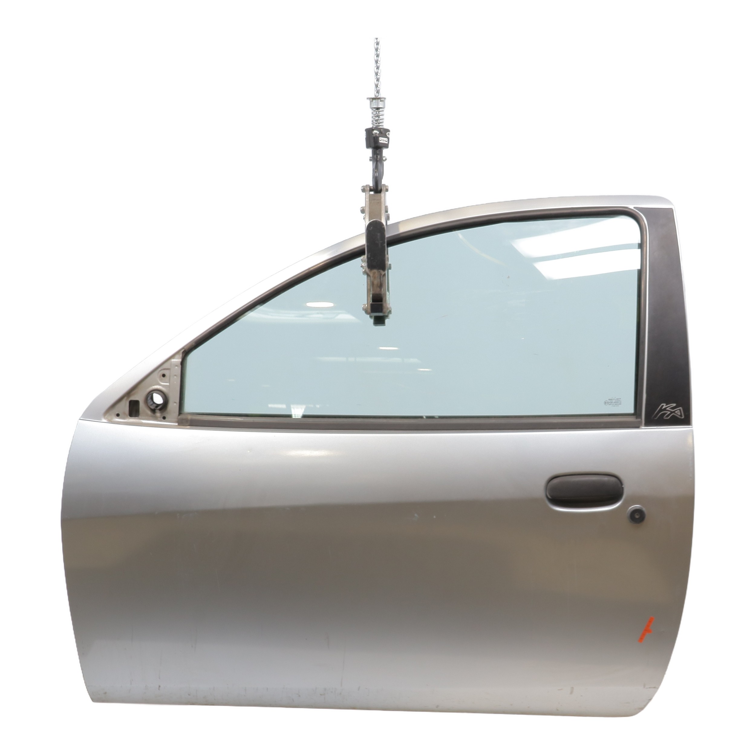 Porte gauche (3 portes) FORD KA 1 1692566 Q1-6167A Q1-6167A