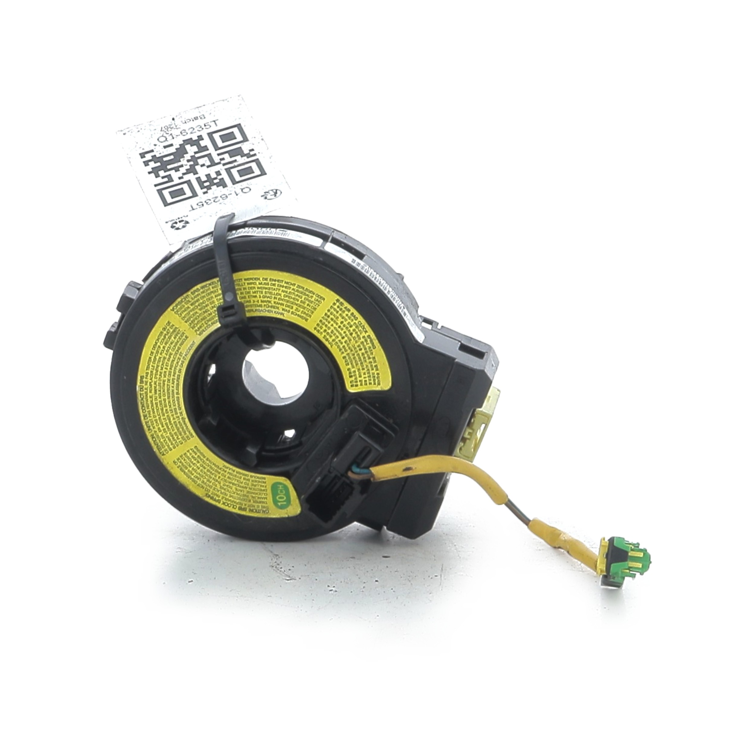 Contacteur tournant 934901D450 - KIA CARENS 3 2.0 CRDI - Q1-6235T Q1-6235T