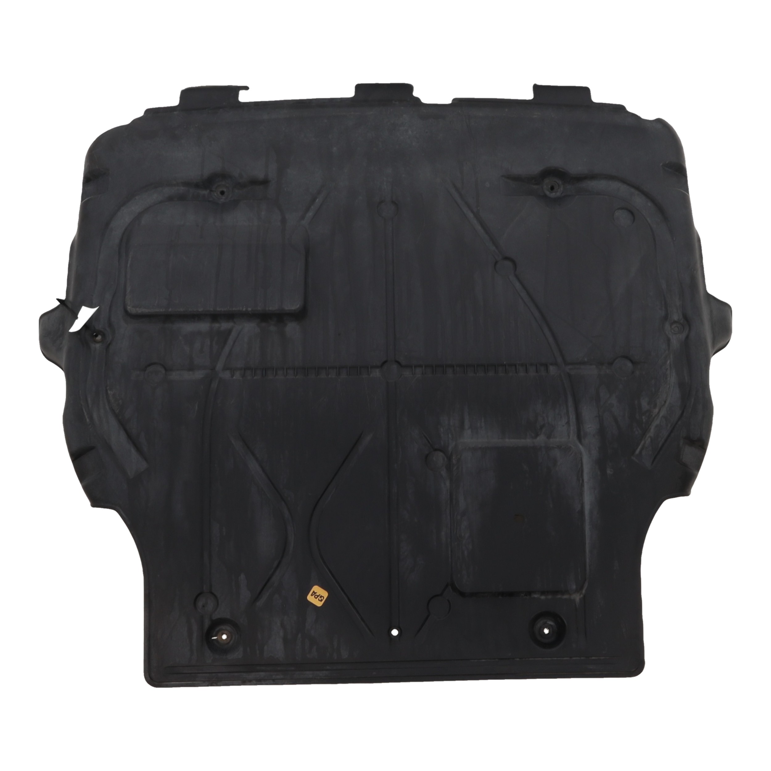 Protection / Cache /Carenage sous moteur VOLKSWAGEN TRANSPORTER 5 PH.2 Q1-6361E Q1-6361E