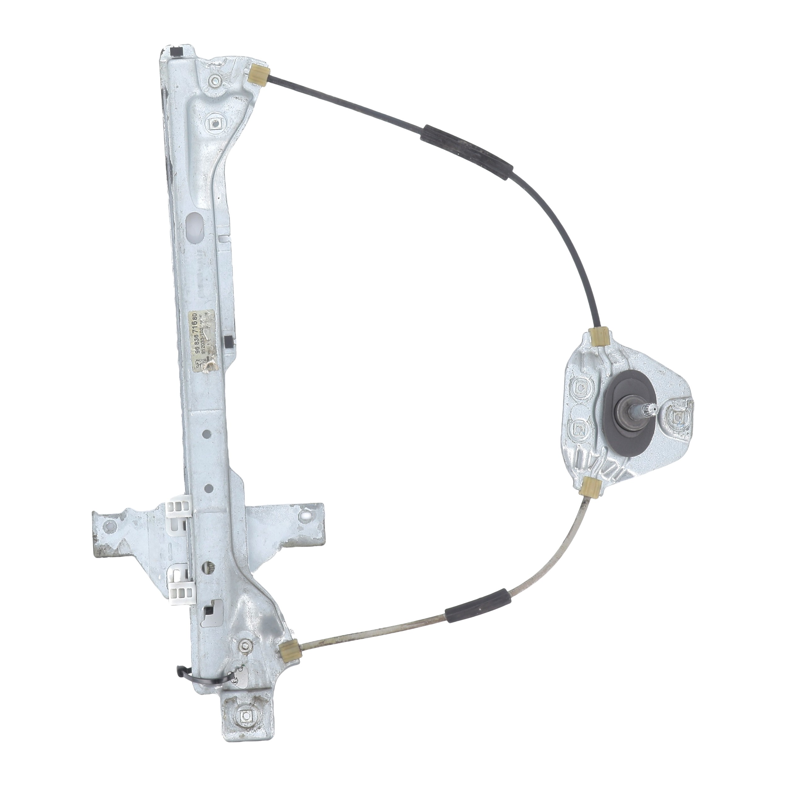 Lève-vitre arrière gauche PEUGEOT 5008 1 PH.1 Q1-6366X Q1-6366X