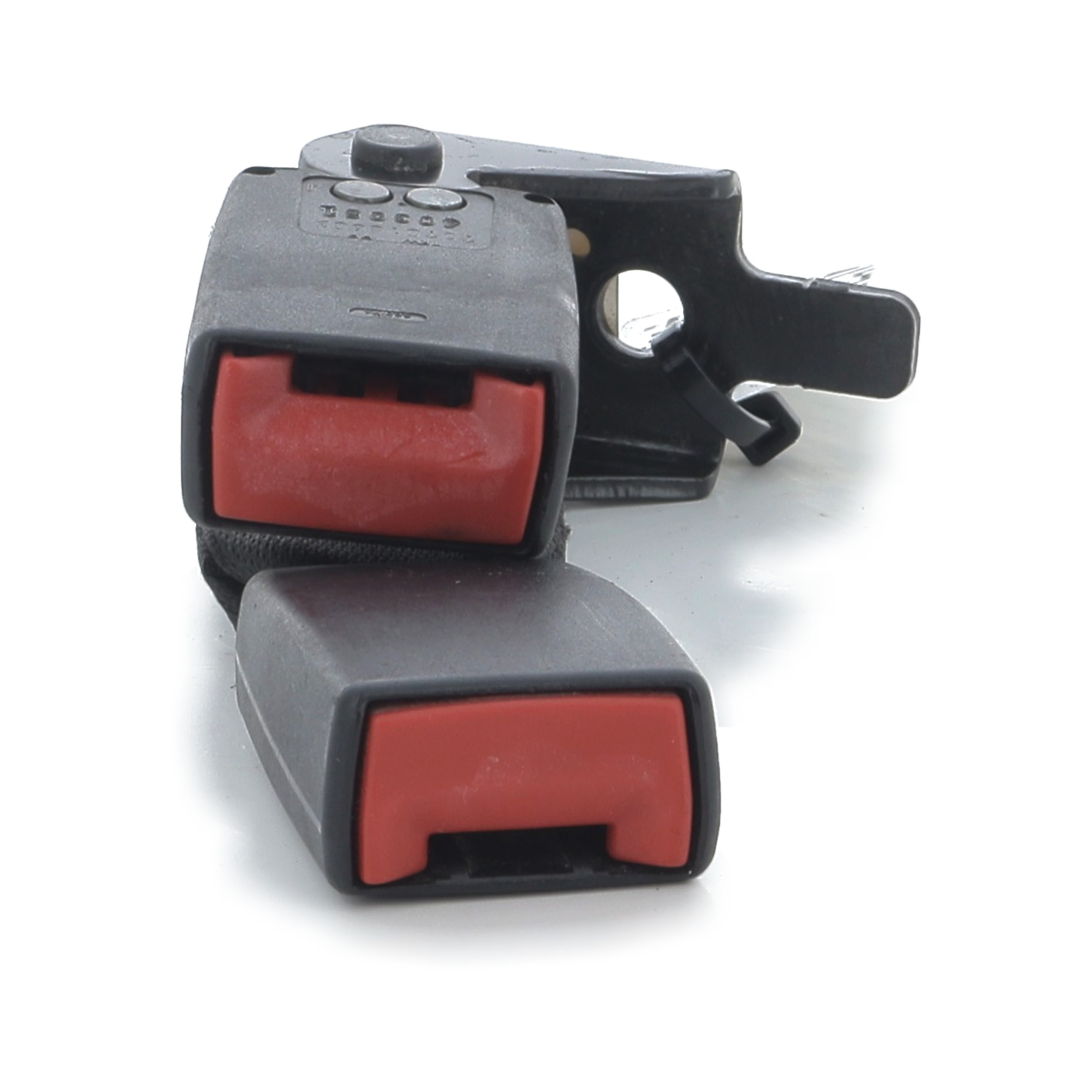 Attache ceinture arrière droit BMW X5 1 Q1-6407J Q1-6407J