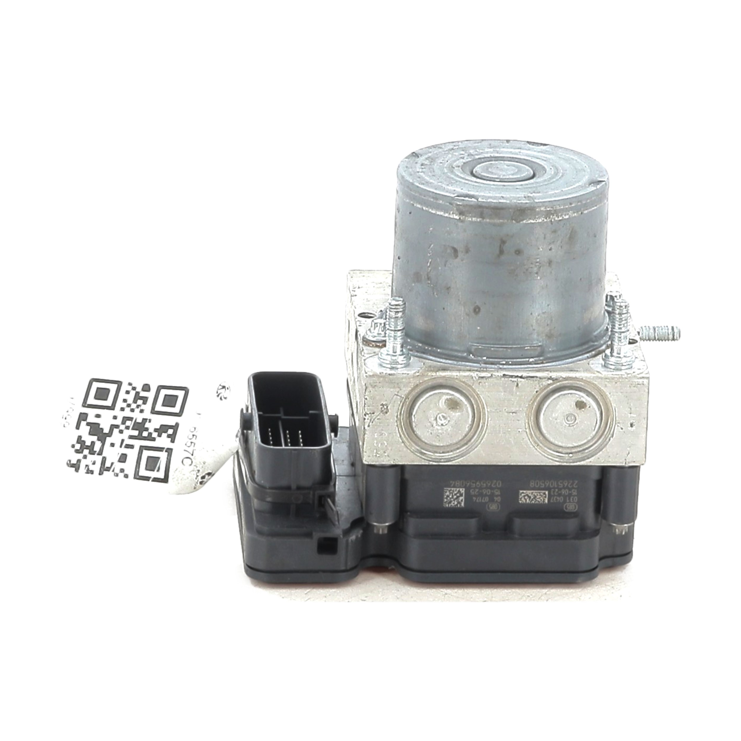 Bloc ABS 6C0614517RBEF - SEAT IBIZA 4 PH.3 1.2 TSI - Q1-6557C Q1-6557C