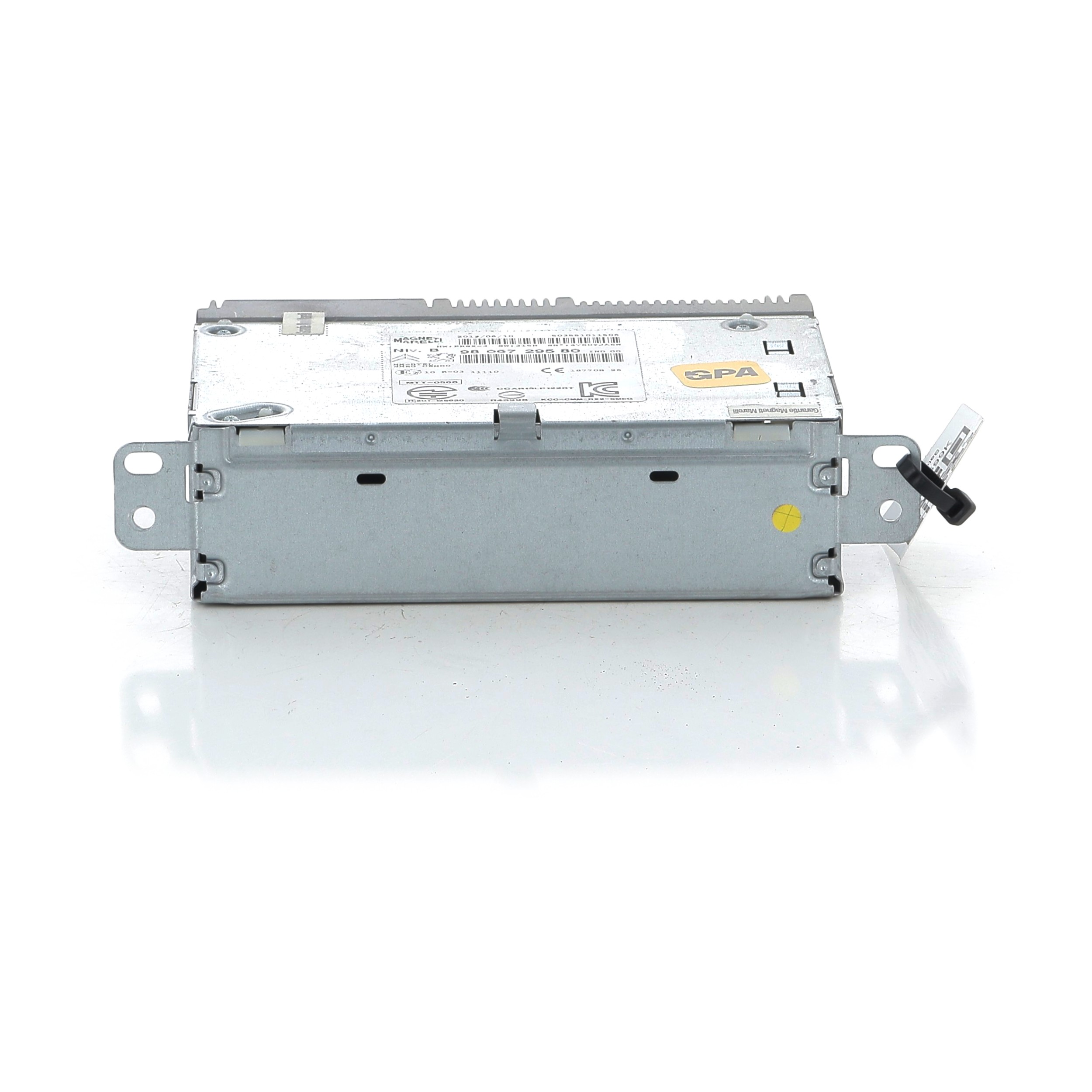 Poste Multimédia PEUGEOT 2008 1 PH.1 Q1-6599K Q1-6599K