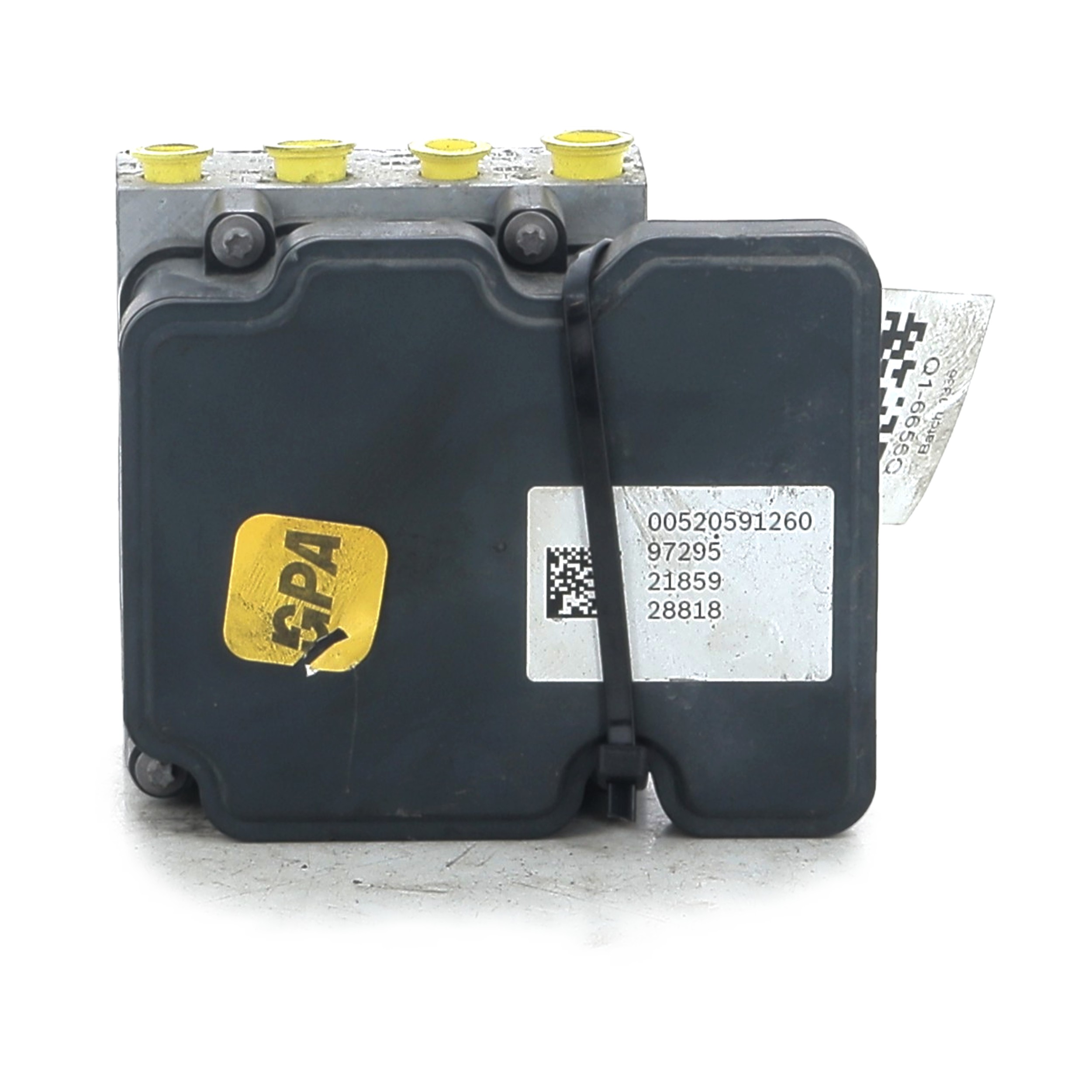 Bloc ABS 71779950 - FIAT PANDA 3 0.9T 85 - Q1-6656Q Q1-6656Q