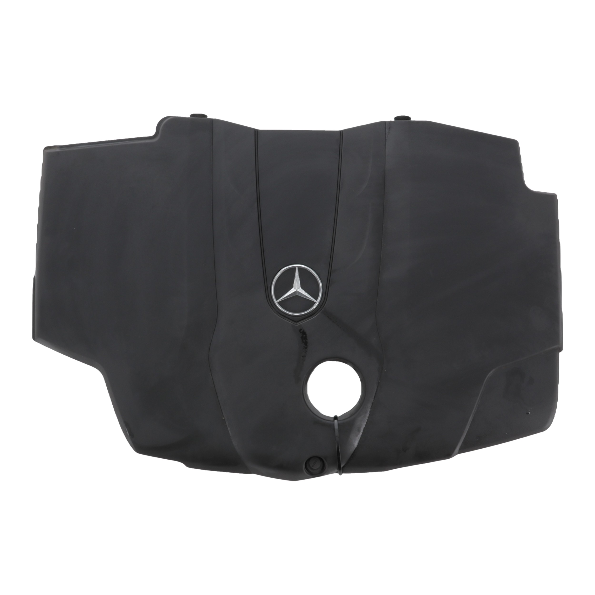 CACHE MOTEUR 6510940206 - MERCEDES CLASSE C 4 PH.1 - Q1-6878N Q1-6878N