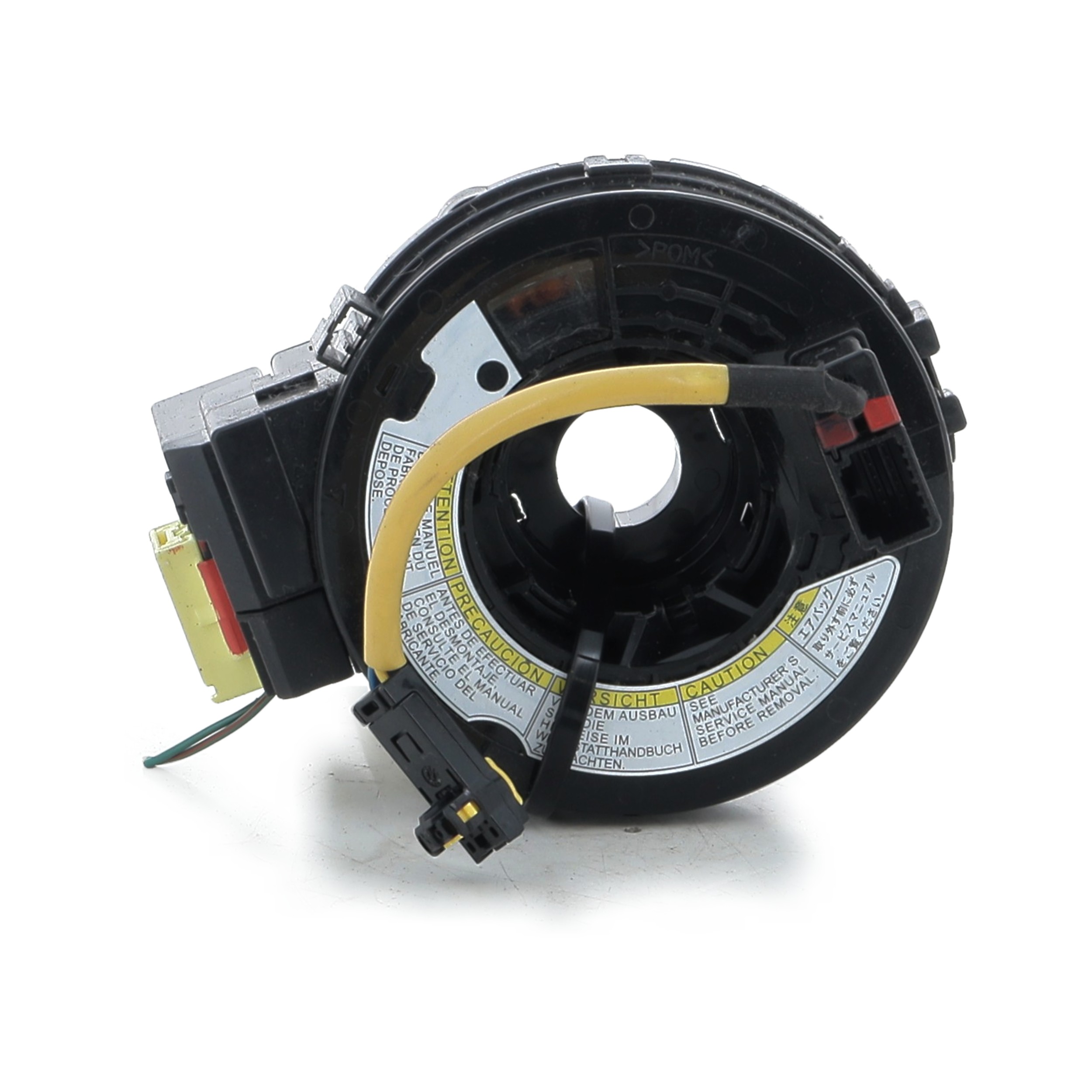 Contacteur tournant 37480-64J10 - SUZUKI SWIFT 4 1.2 VVT - Q1-6976V Q1-6976V