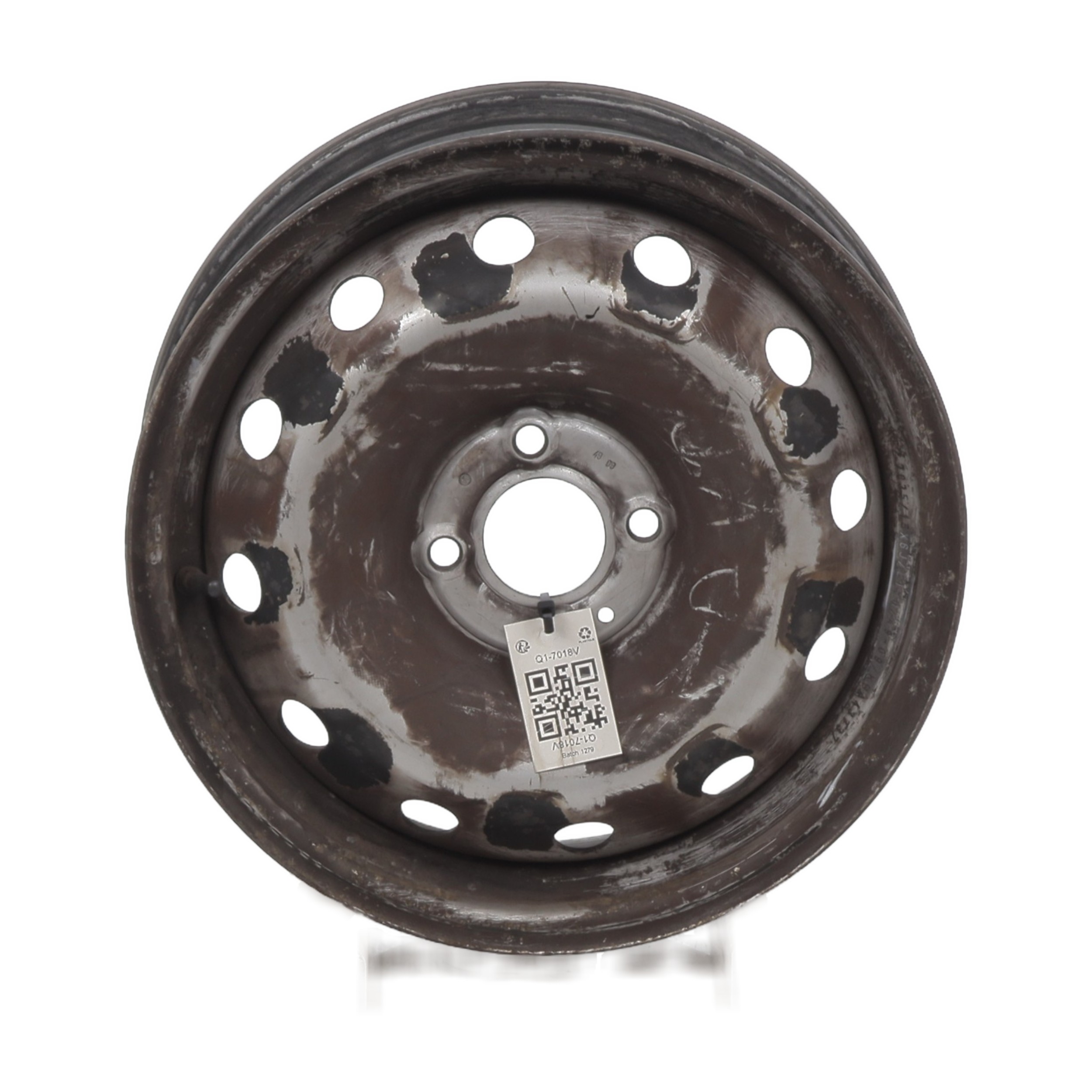 Jante tole 6001549385 - DACIA LOGAN MCV 1 PH.1 1.5 DCI - Q1-7018V Q1-7018V