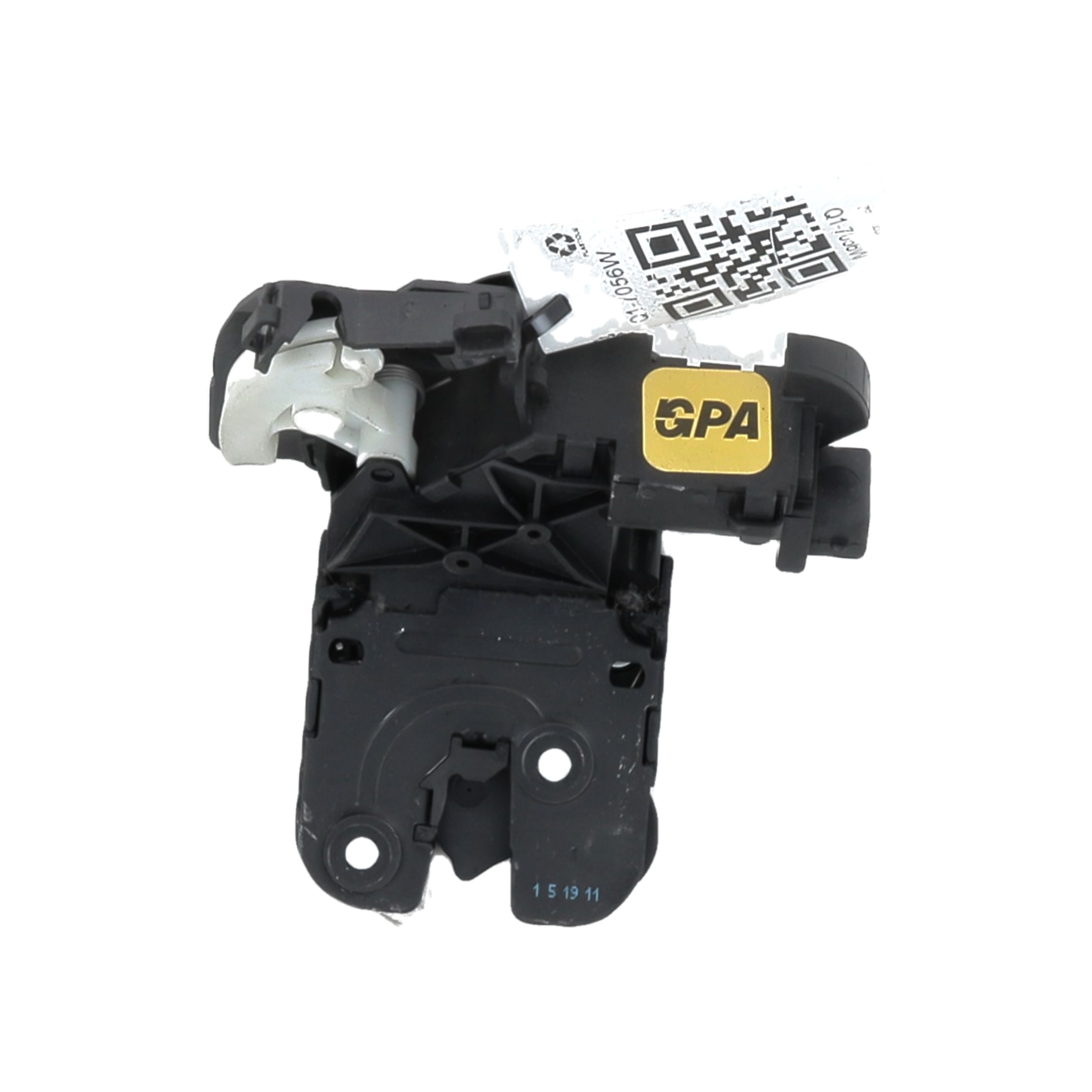 SERRURE DE HAYON 8P4827505D - AUDI TT 2 PH.2 2.0TFSIQ - Q1-7056W Q1-7056W