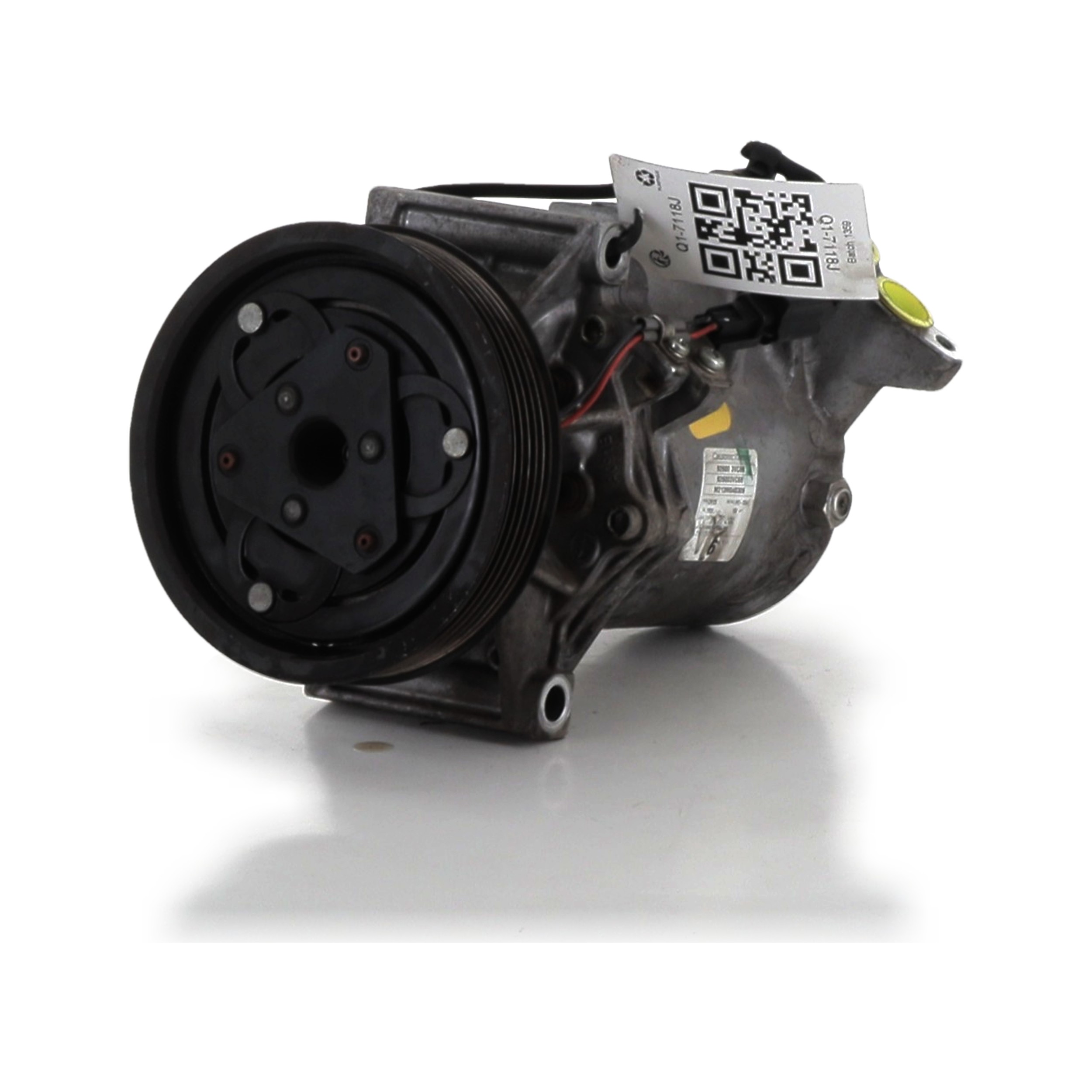 Compresseur de climatisation NISSAN NOTE 2 1.5 DCI réf. 92600-3VC6B-RE Q1-7118J Q1-7118J