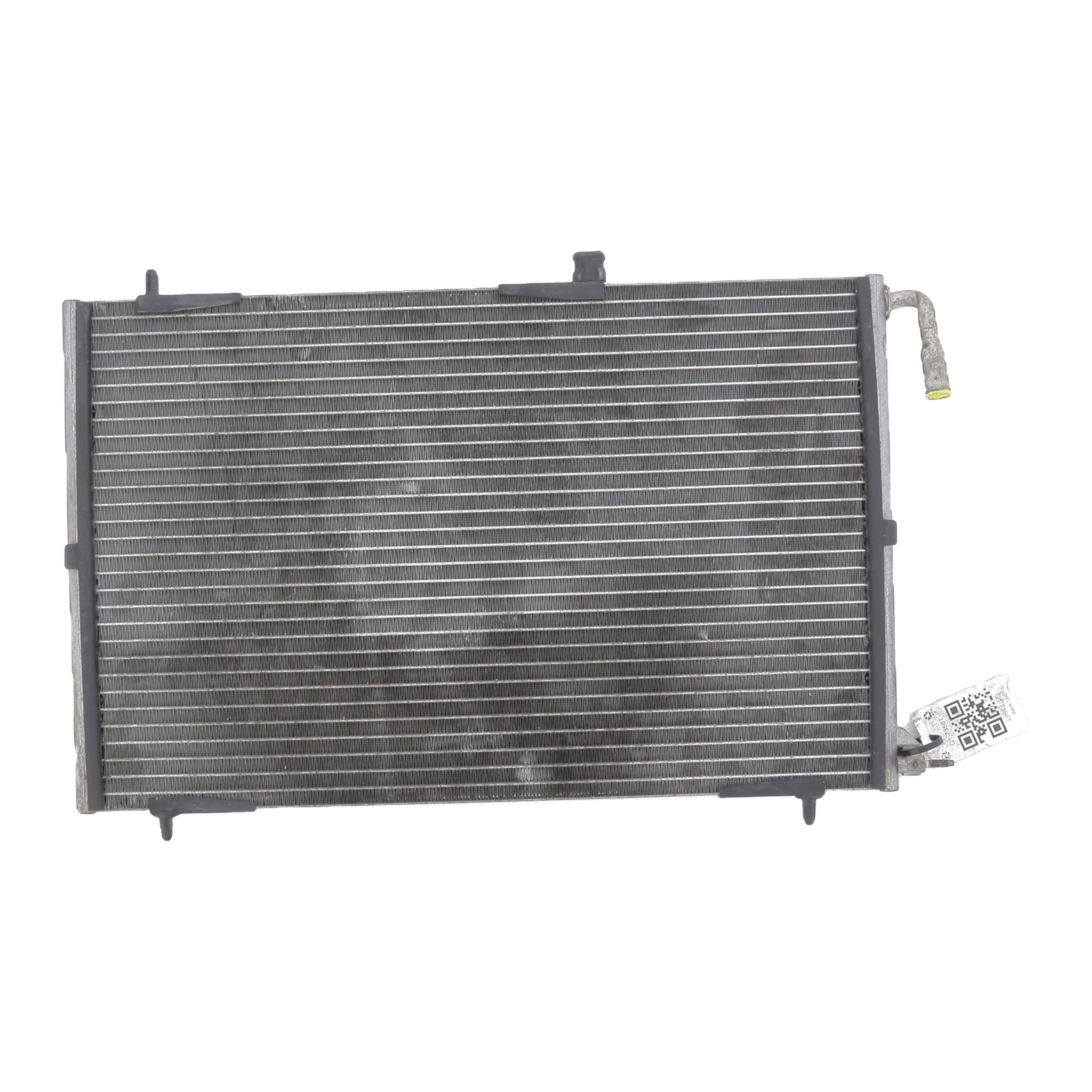 Radiateur de climatisation/Condenseur PEUGEOT 206 + HDI réf. 6455CJ Q1-7356T Q1-7356T