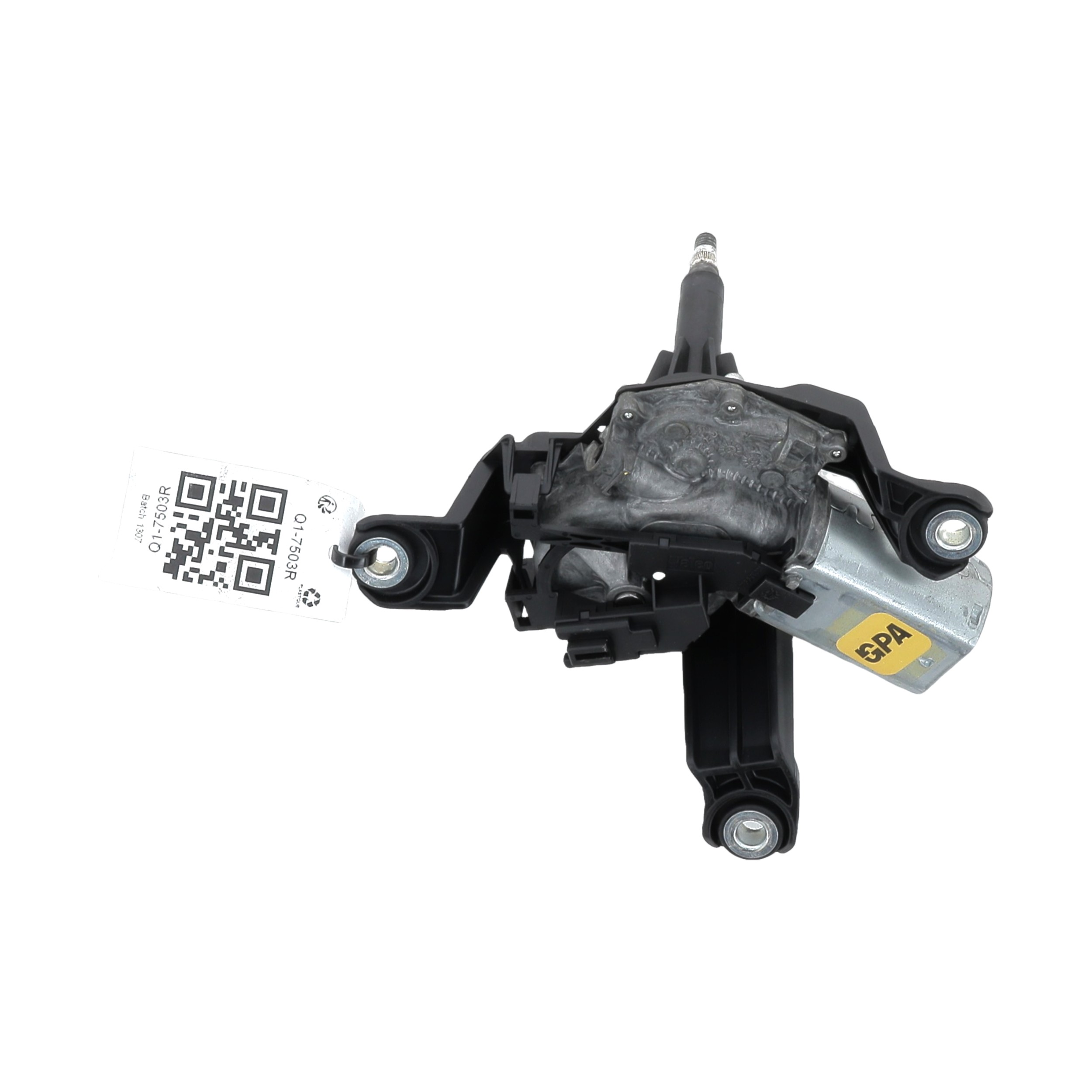 Moteur d'essuie glace arrière réf. 851300D010 TOYOTA YARIS 1 PH.2 Q1-7503R Q1-7503R
