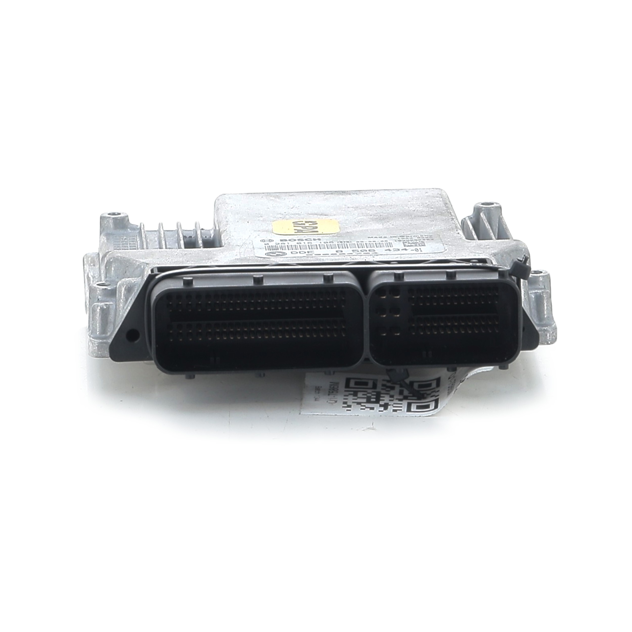 Calculateur moteur 8506434 - BMW SERIE 3 TOURING 5 PH.2 318 TOU - Q1-7586M Q1-7586M