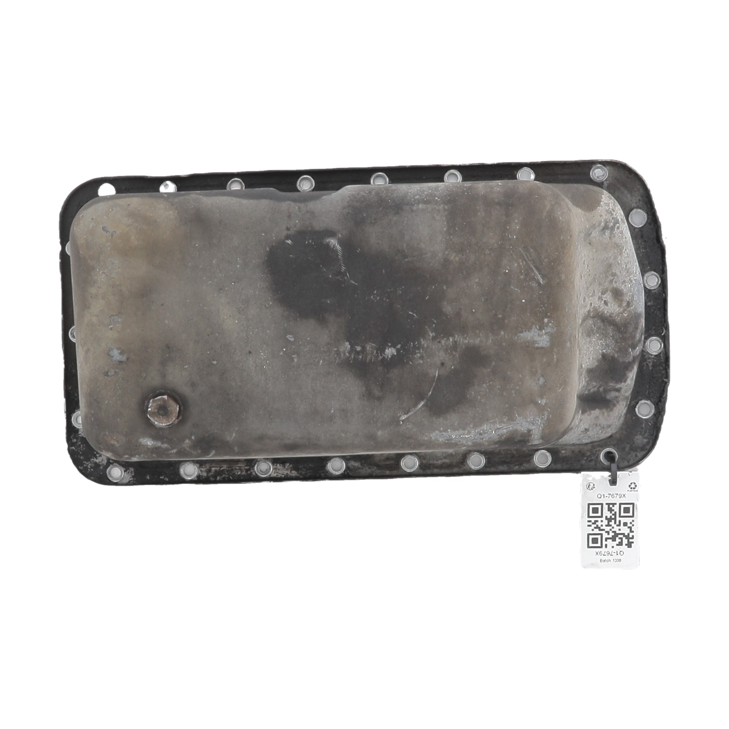 Carter d'huile 301F3 - PEUGEOT 205 PH.2 GENERATI - Q1-7679X Q1-7679X