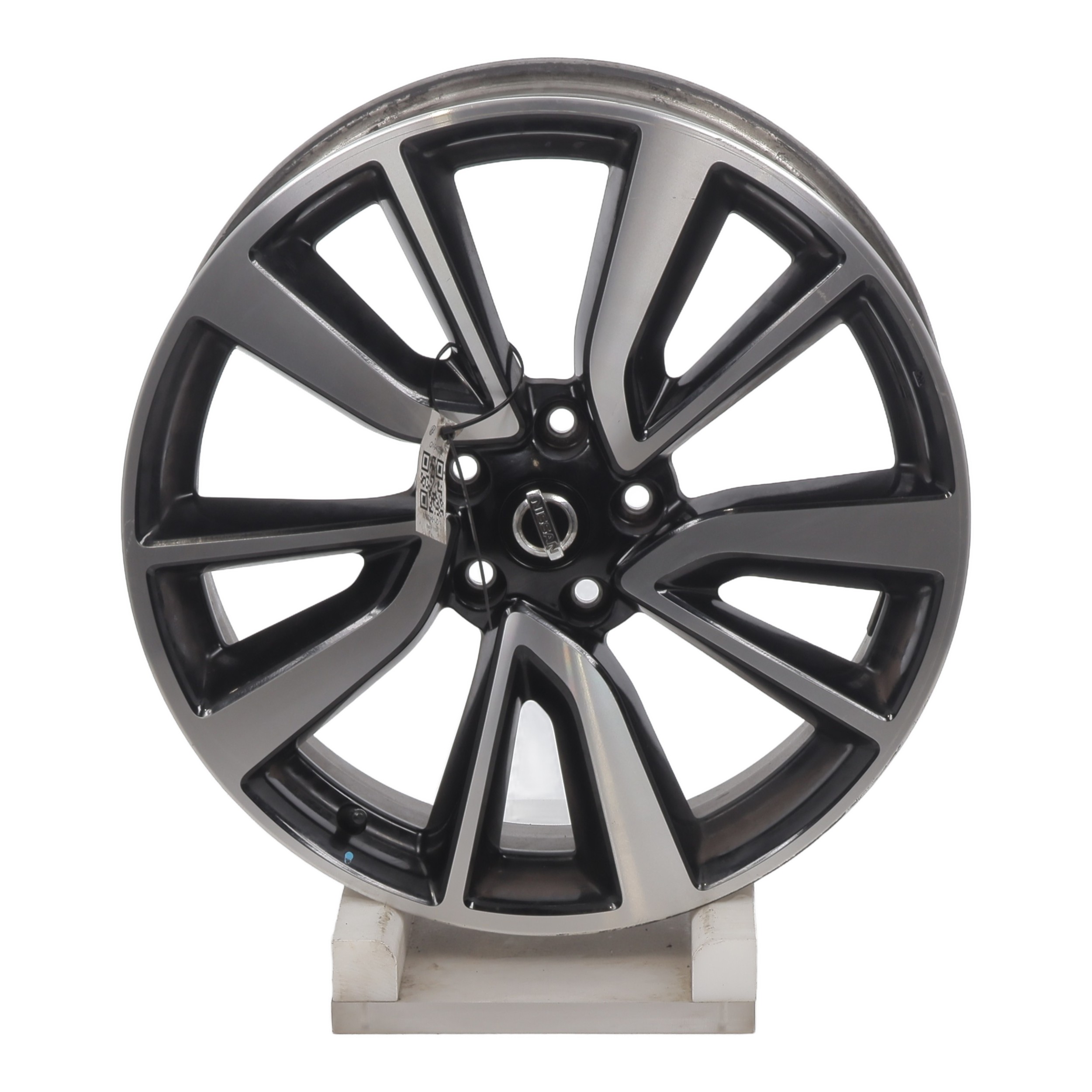 Jante alu 403004CE7A - NISSAN X-TRAIL 3 PH.1 DIGT 163 - Q1-9435W Q1-9435W