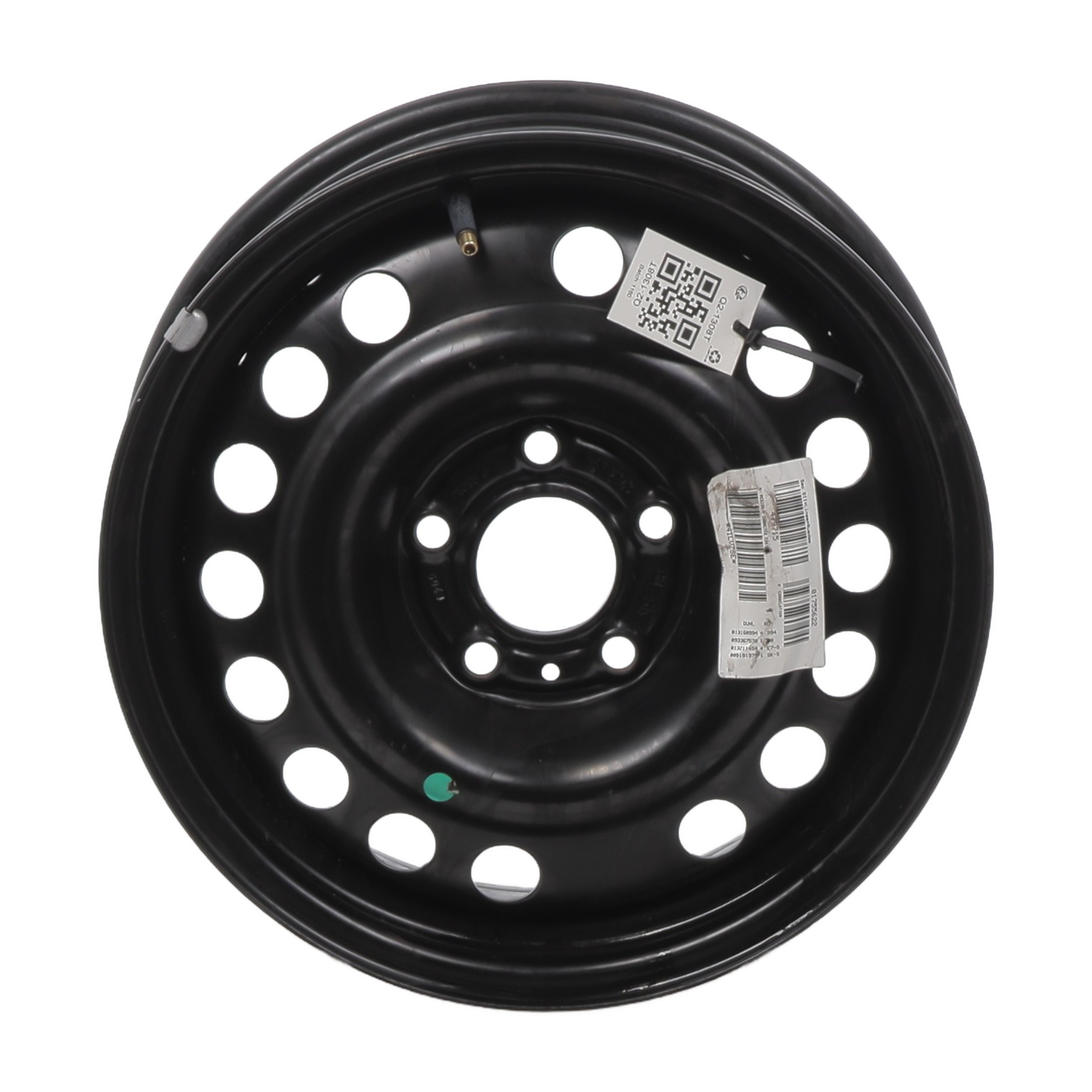 Jante tole 93322257 - OPEL MERIVA A PH.2 1.7 CDTI - Q2-1308T Q2-1308T