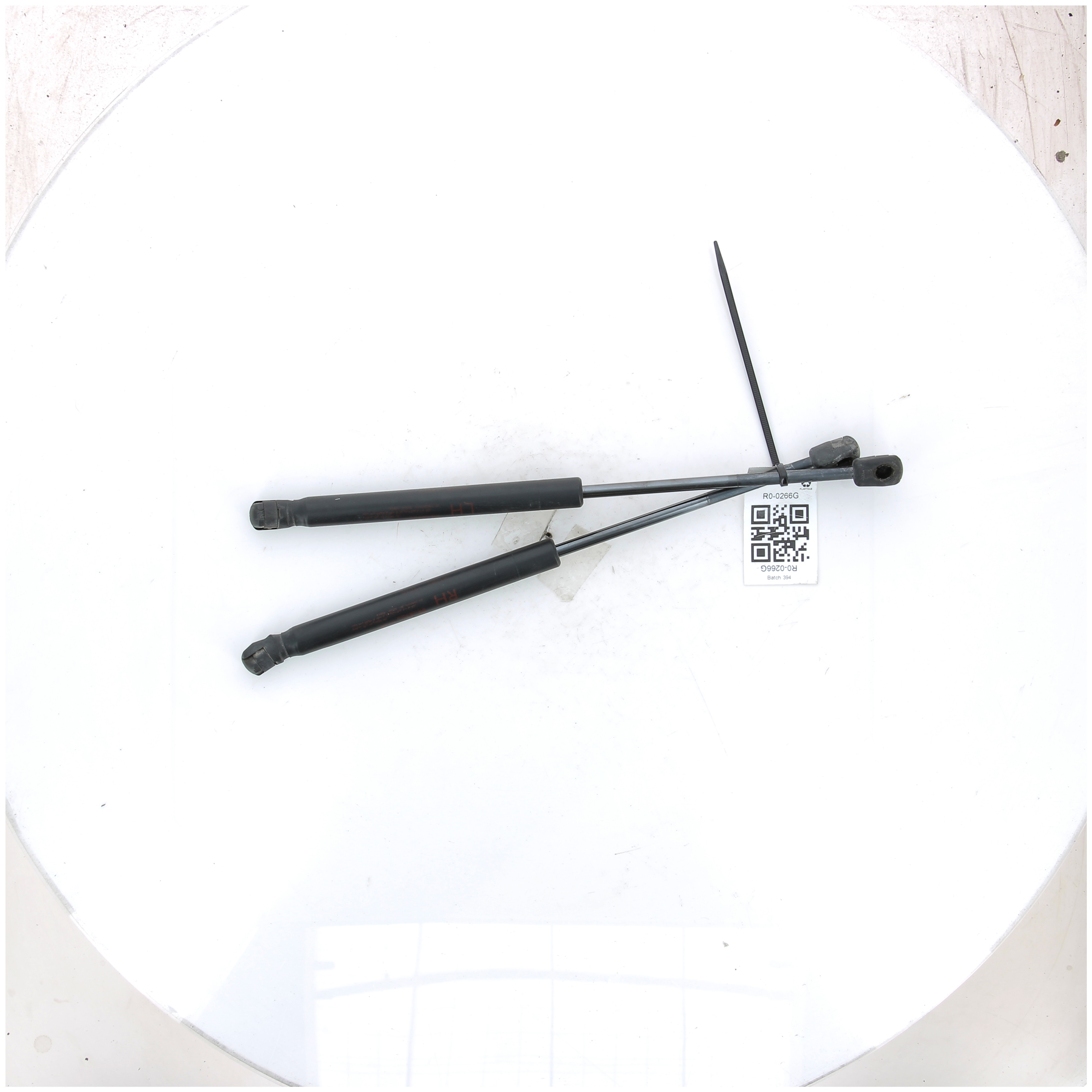 Paire verins coffre hayon malle 817701Y010 - KIA PICANTO 2 PH.1 1.2 84 - R0-0266G R0-0266G