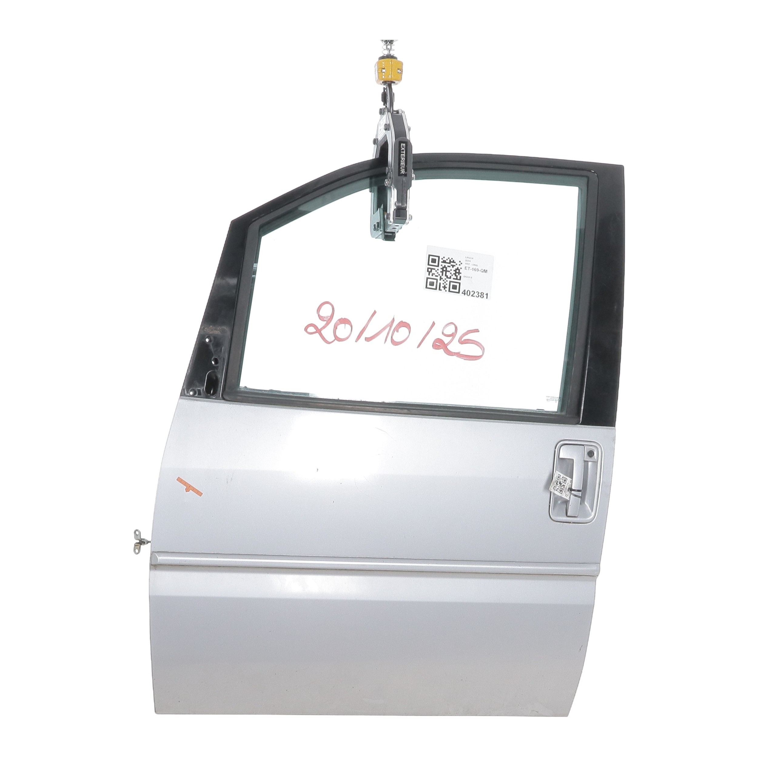 Porte avant gauche LANCIA ZETA 9567236887 R0-0364M R0-0364M