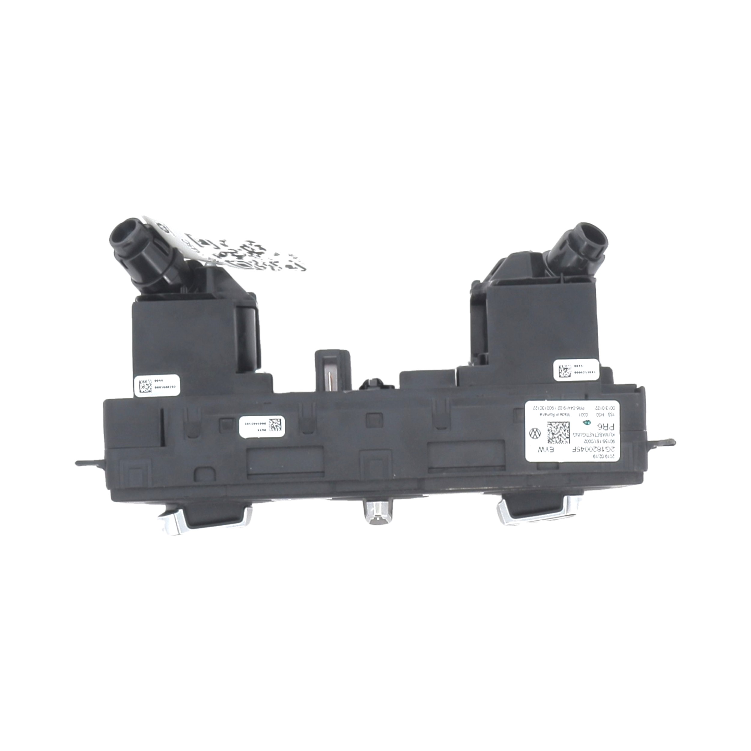 Commande de chauffage 2G1820045PEYW - VOLKSWAGEN POLO 6 PH.1 1.0 TSI - R0-0445C R0-0445C [reference_210545] 3