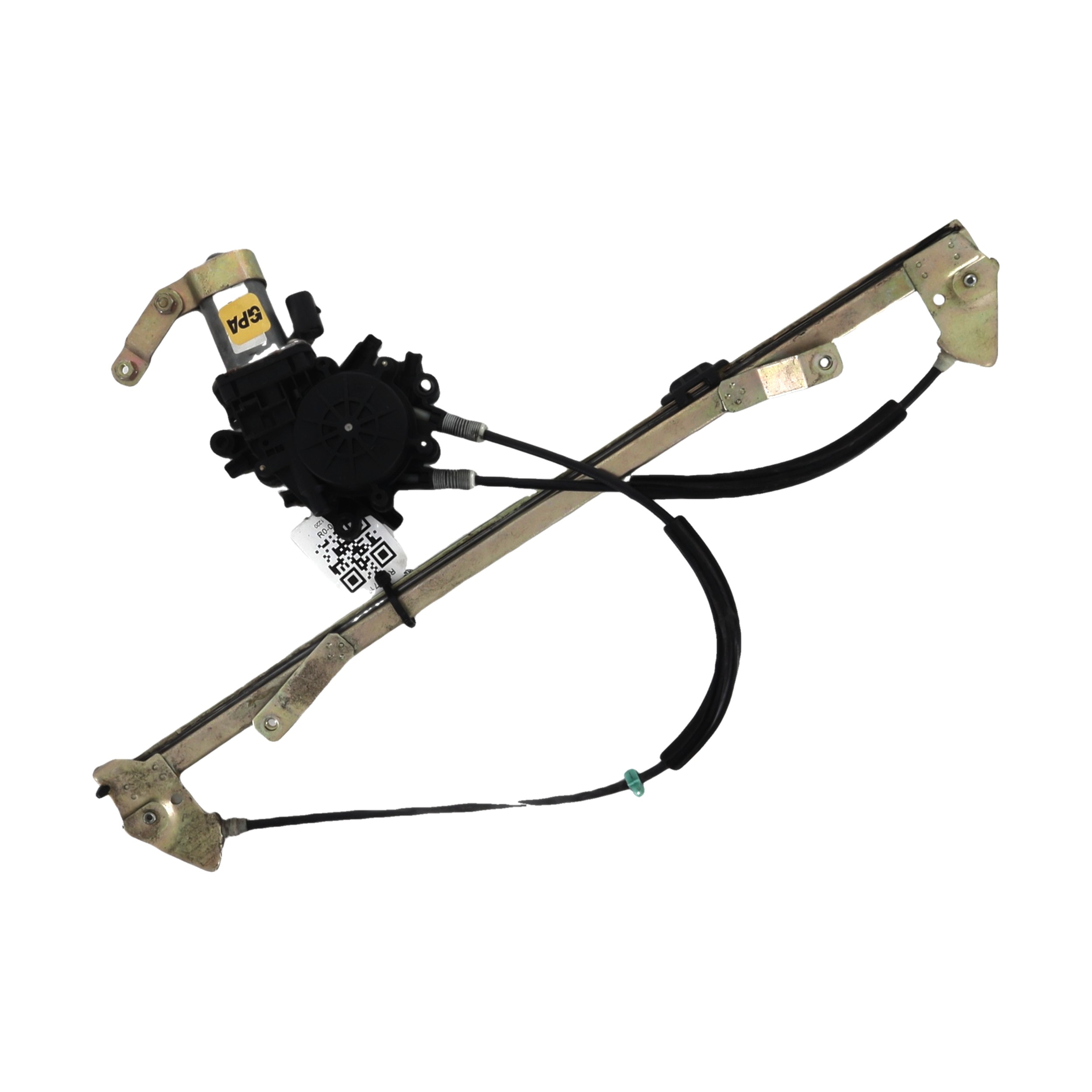 Lève vitre avant droit FIAT SCUDO 1 PH.2 R0-0471T R0-0471T