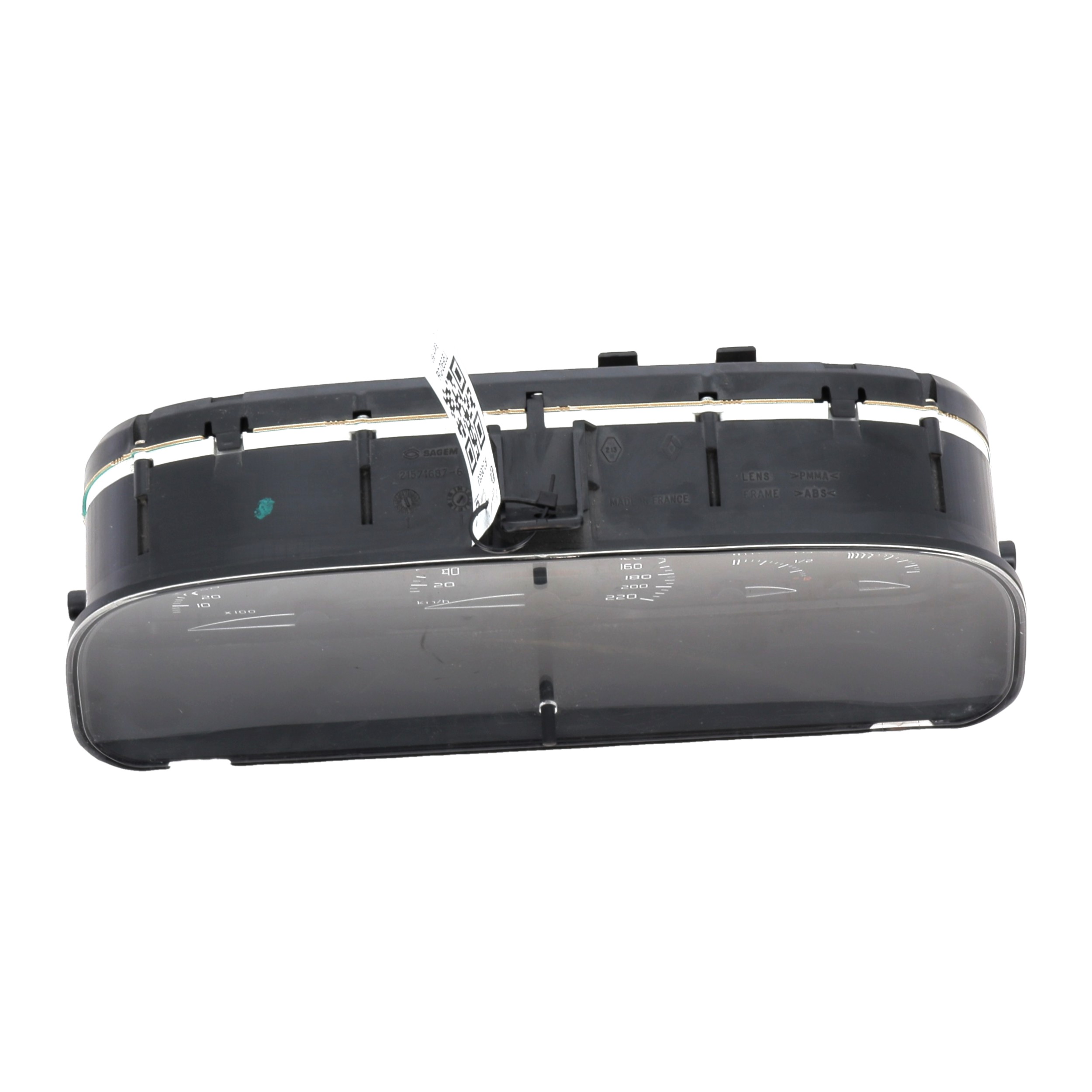 Compteur 7701038712 - RENAULT LAGUNA 1 PH.1 RNA/RTA - R0-0695J R0-0695J