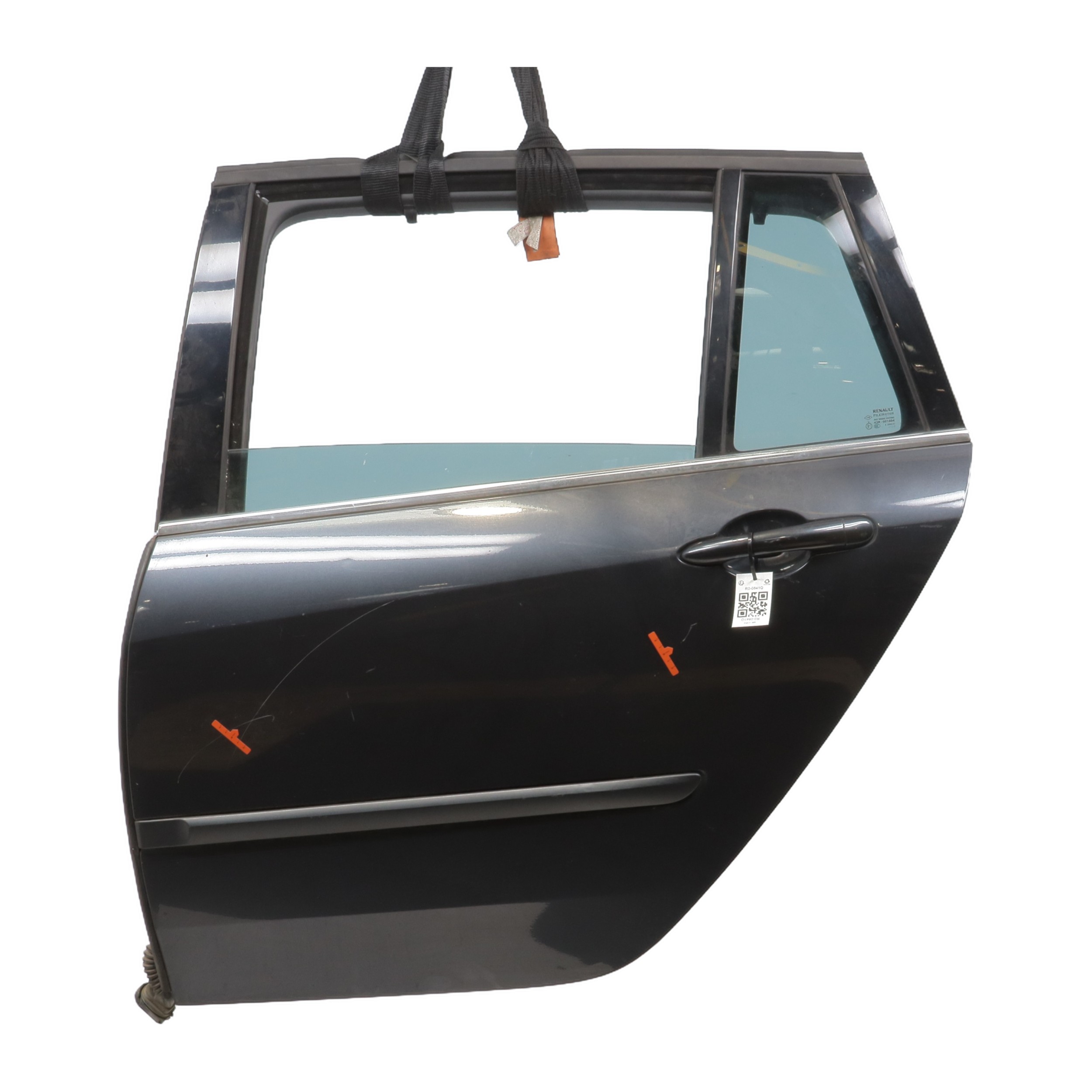 Porte arrière gauche RENAULT LAGUNA 3 PH.2 821010024R R0-0841Q R0-0841Q