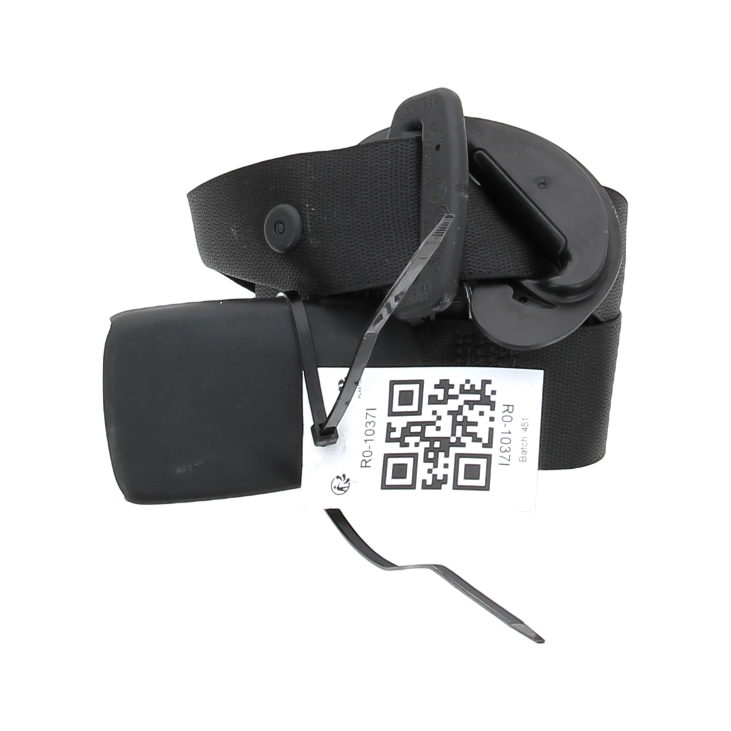 Ceinture avant droit MINI MINI 3 PH.1 réf. 72117317754 R0-1037I R0-1037I