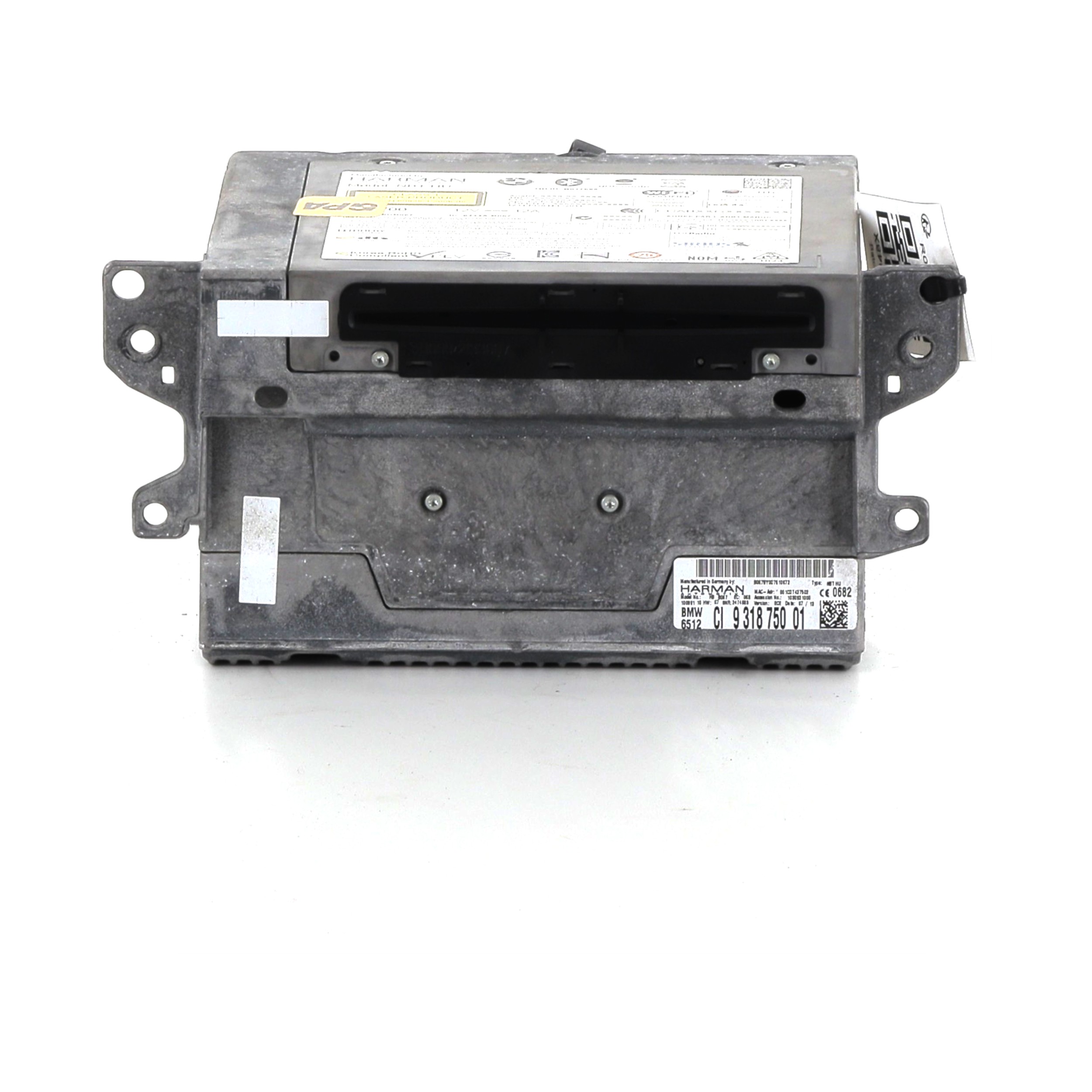 Poste Multimédia BMW SERIE 1 2 PH.1 R0-1048X R0-1048X