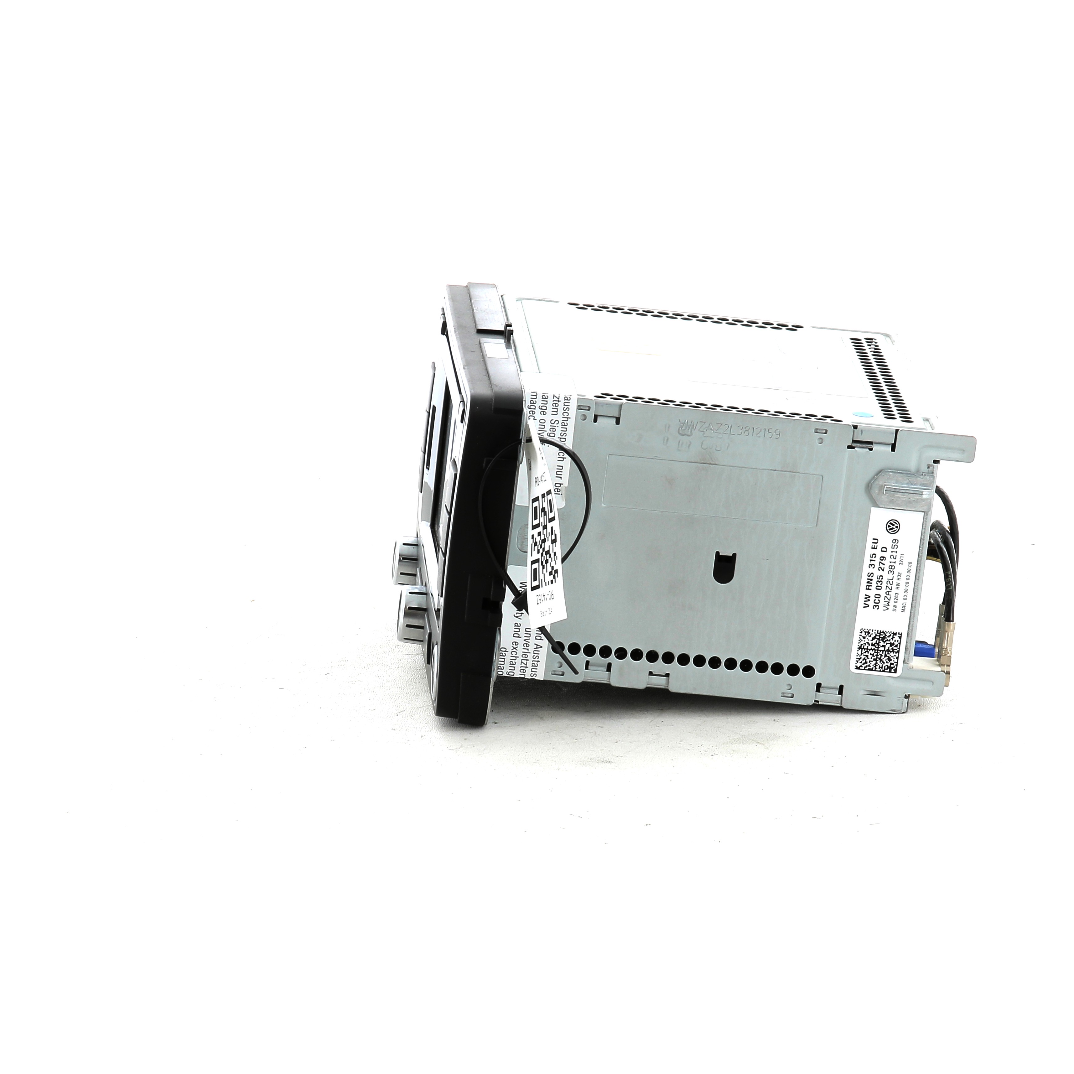 Poste Multimédia VOLKSWAGEN SCIROCCO 3 PH.1 R0-1415Z R0-1415Z