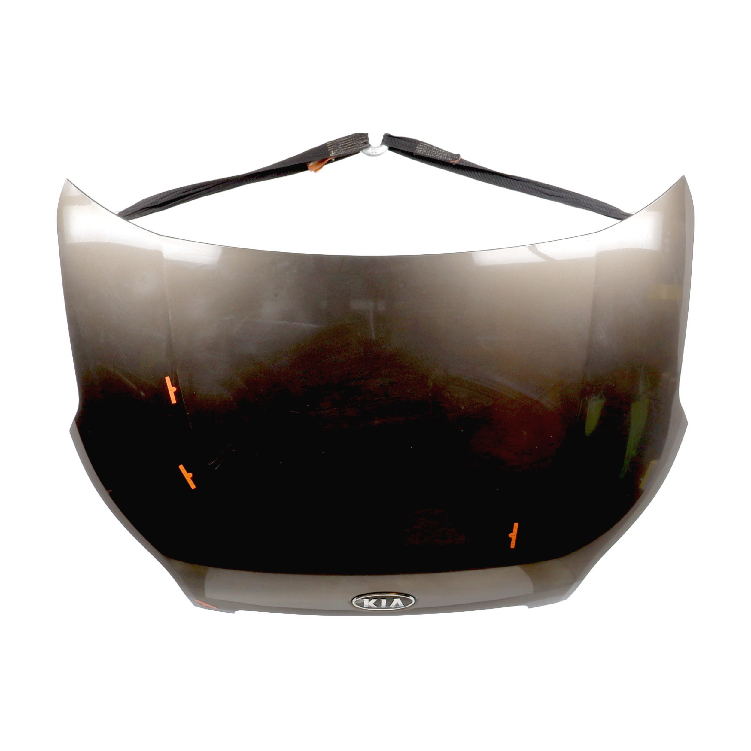 Capot KIA SOUL 1 PH.1 MARRON FONCE réf. 664002K010 R0-2020I R0-2020I